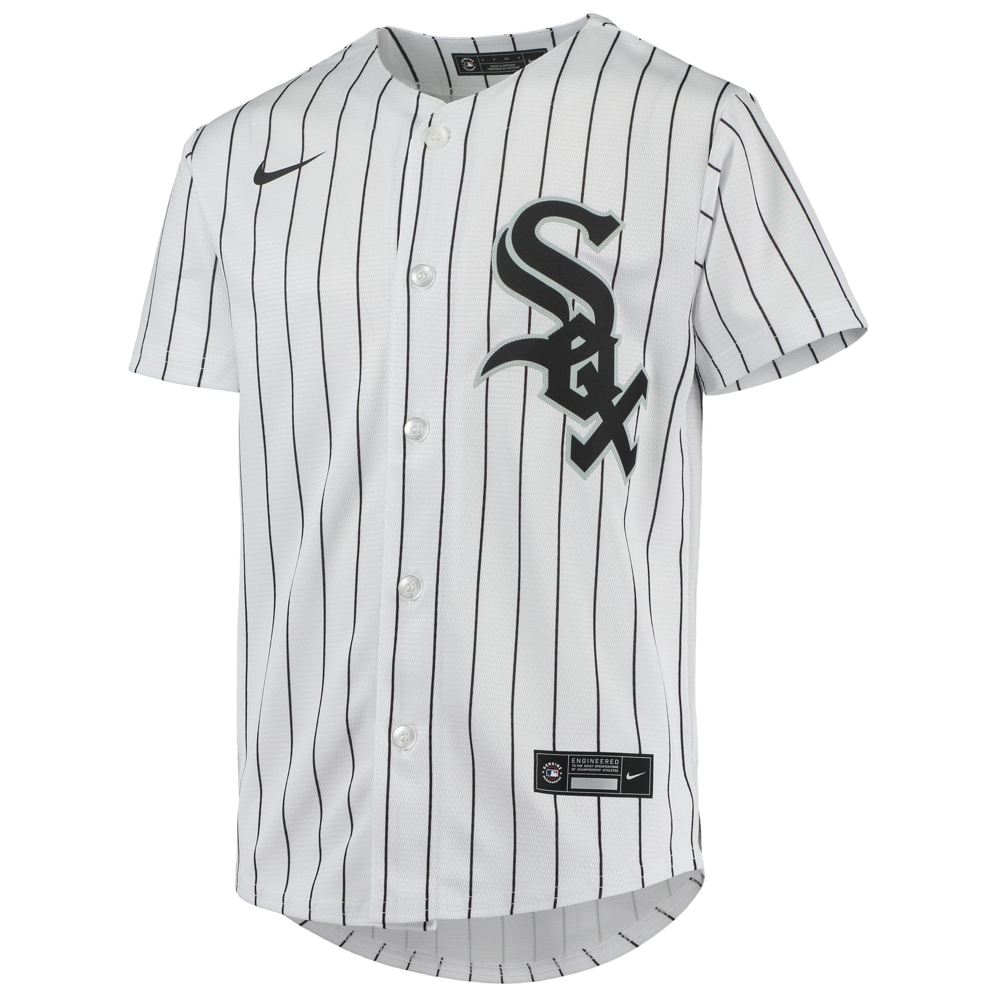 Youth Nike Tim Anderson White Chicago White Sox Alternate Replica Player Jersey