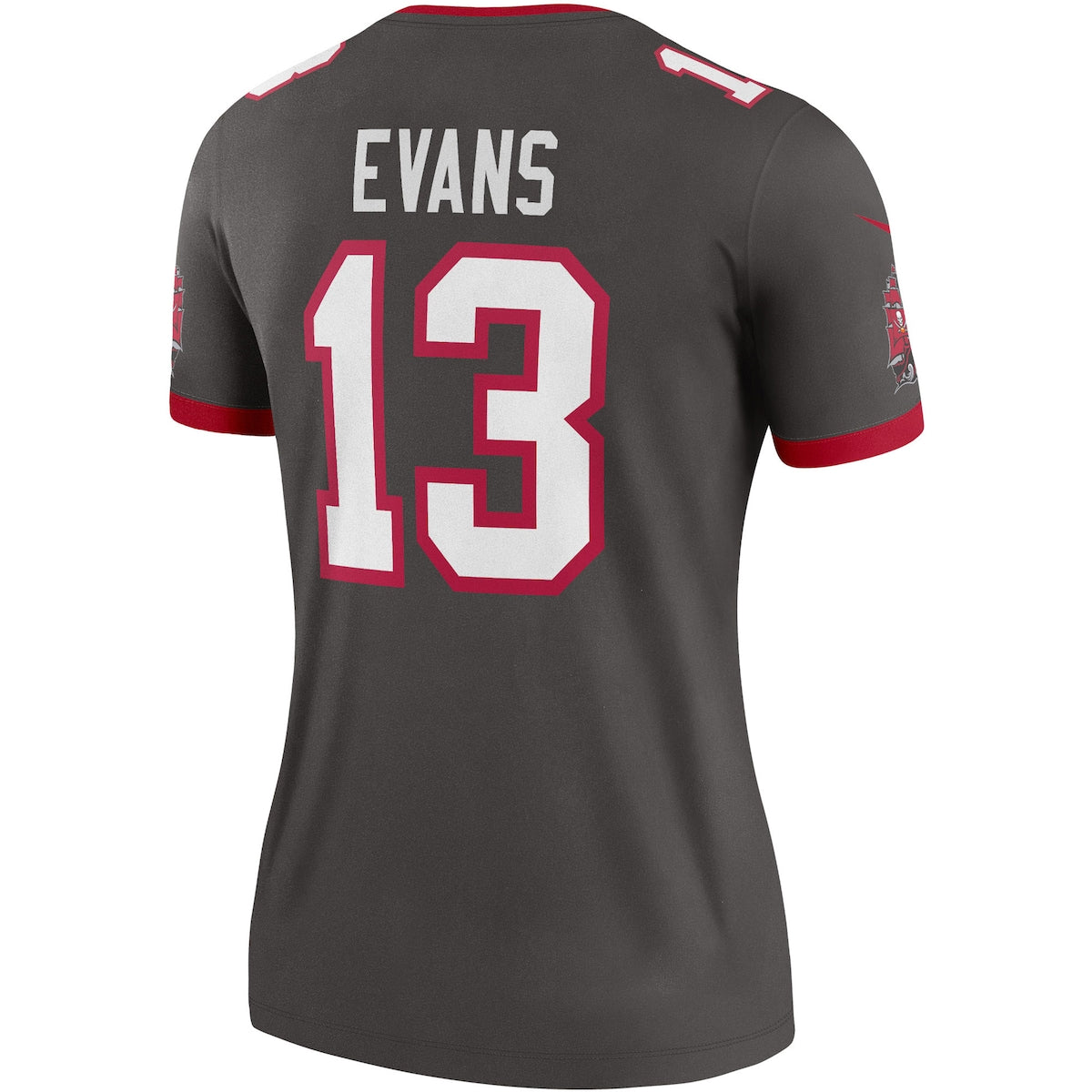 Women's Mike Evans Nike Buccaneers Legend Jersey - Grey
