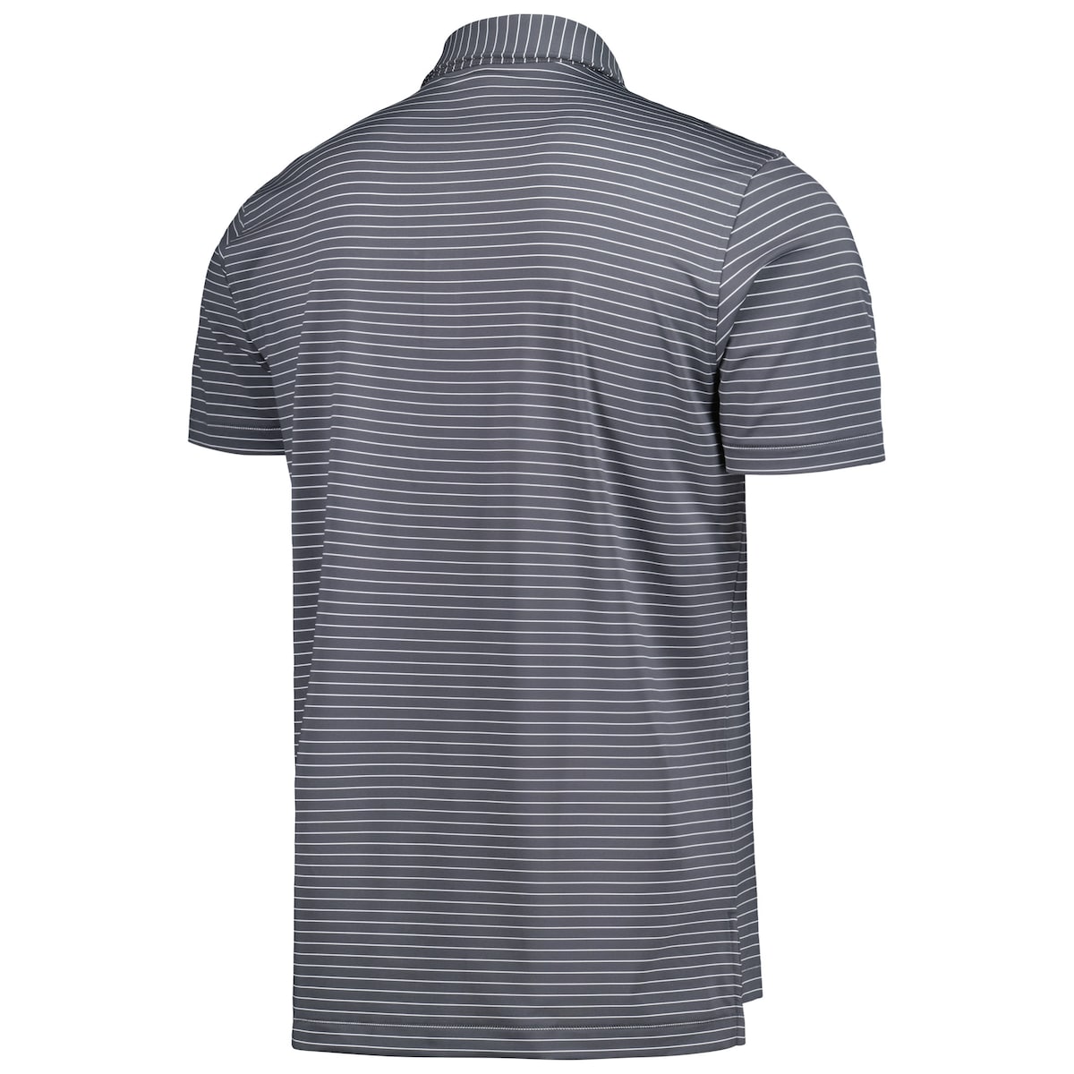 Men's  Peter Millar Oregon Crafty Jersey Polo - Grey
