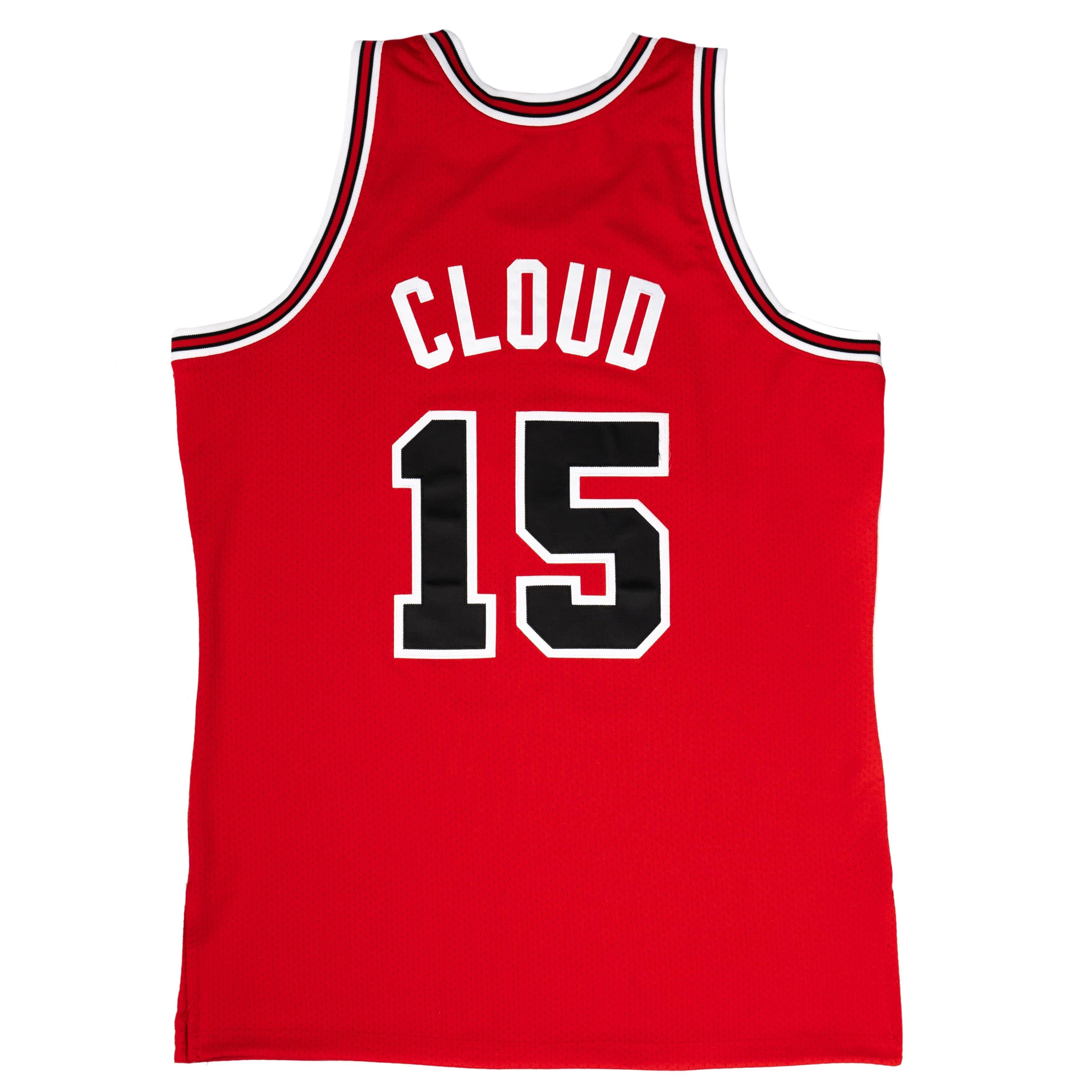 DREAMER x Mitchell & Ness Chicago Bulls Jersey