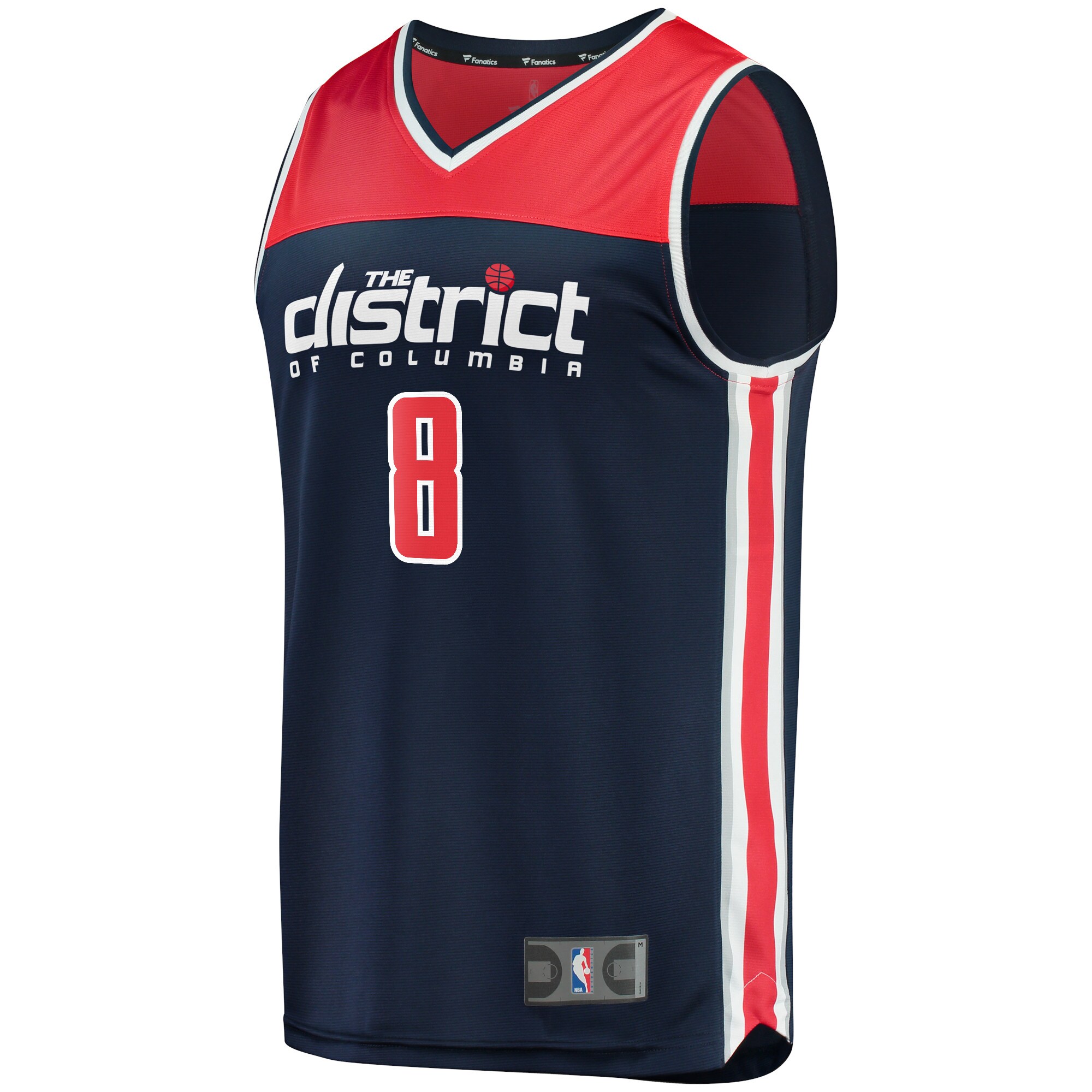 Rui Hachimura Washington Wizards Fanatics Branded Youth 2019/20 Fast Break Replica Player Team Jersey - Statement Edition - Navy