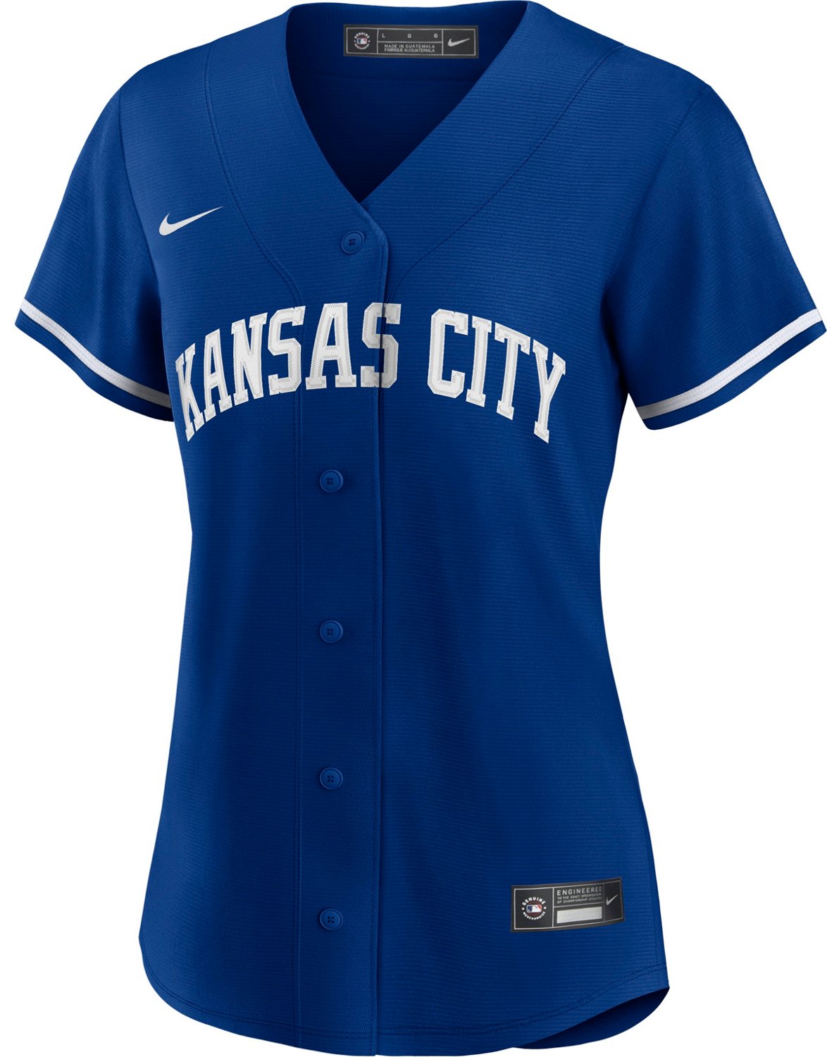Nike Women's Kansas City Royals Replica Jersey