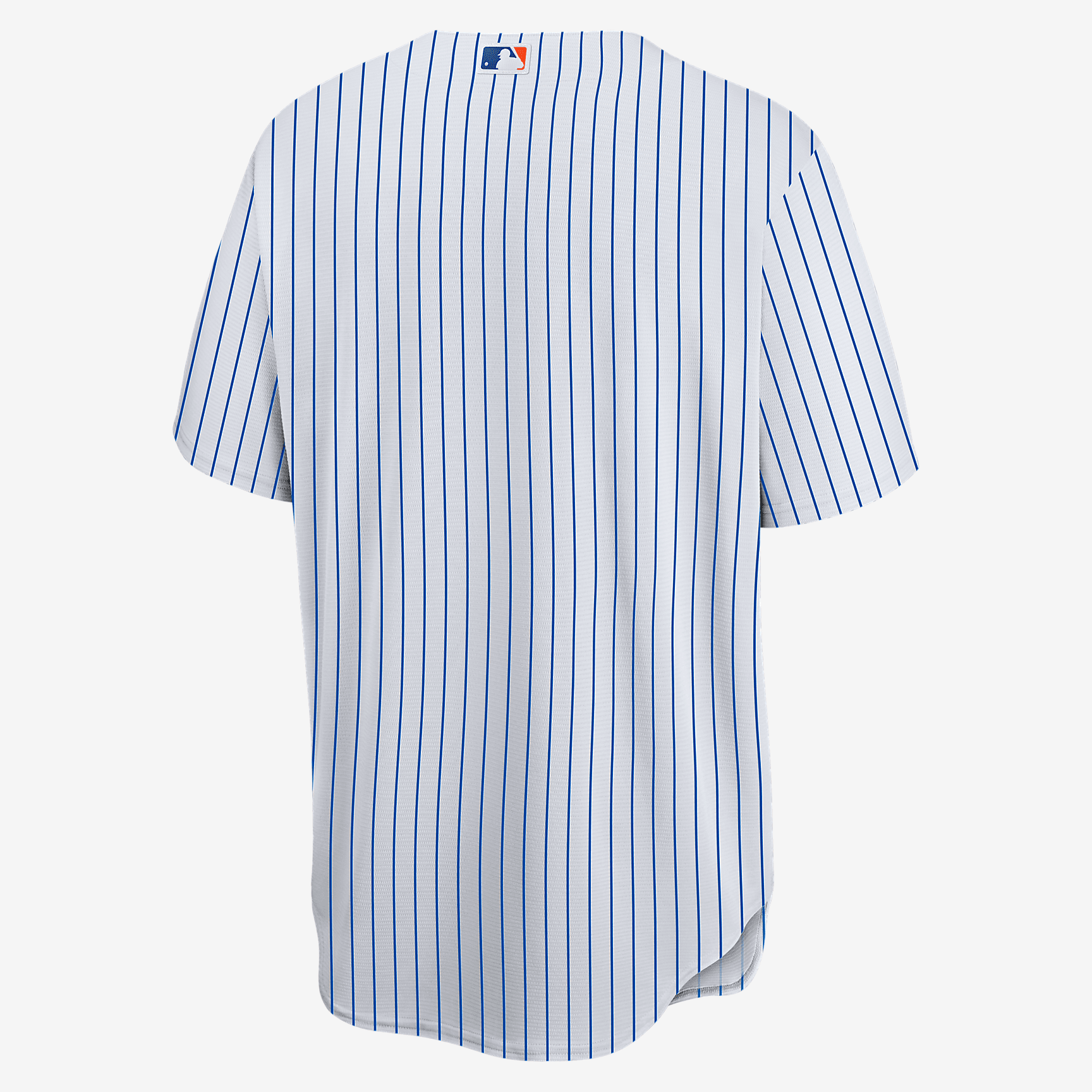 MLB New York Mets Men's Replica Baseball Jersey - White