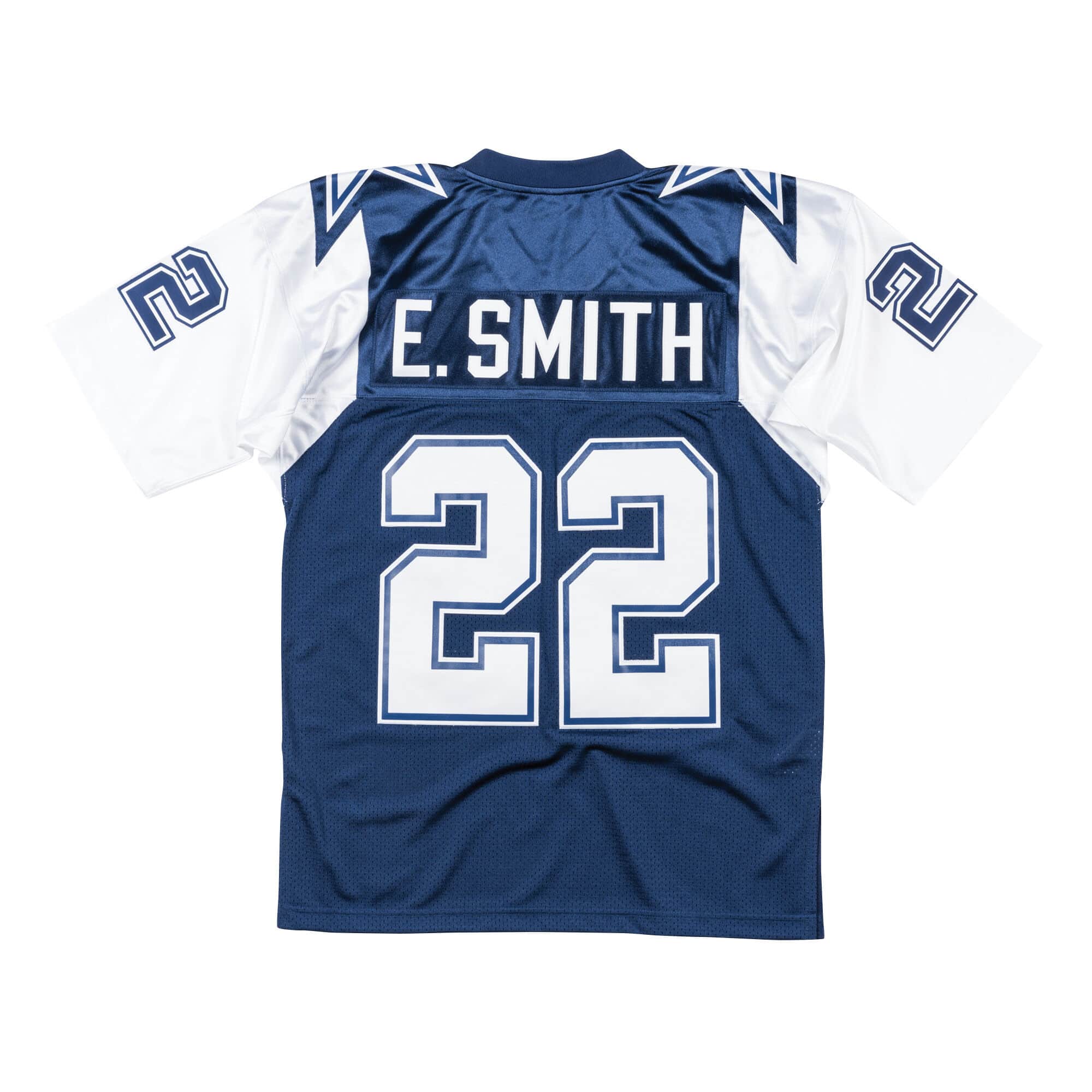 Authentic Emmitt Smith Dallas Cowboys Jersey
