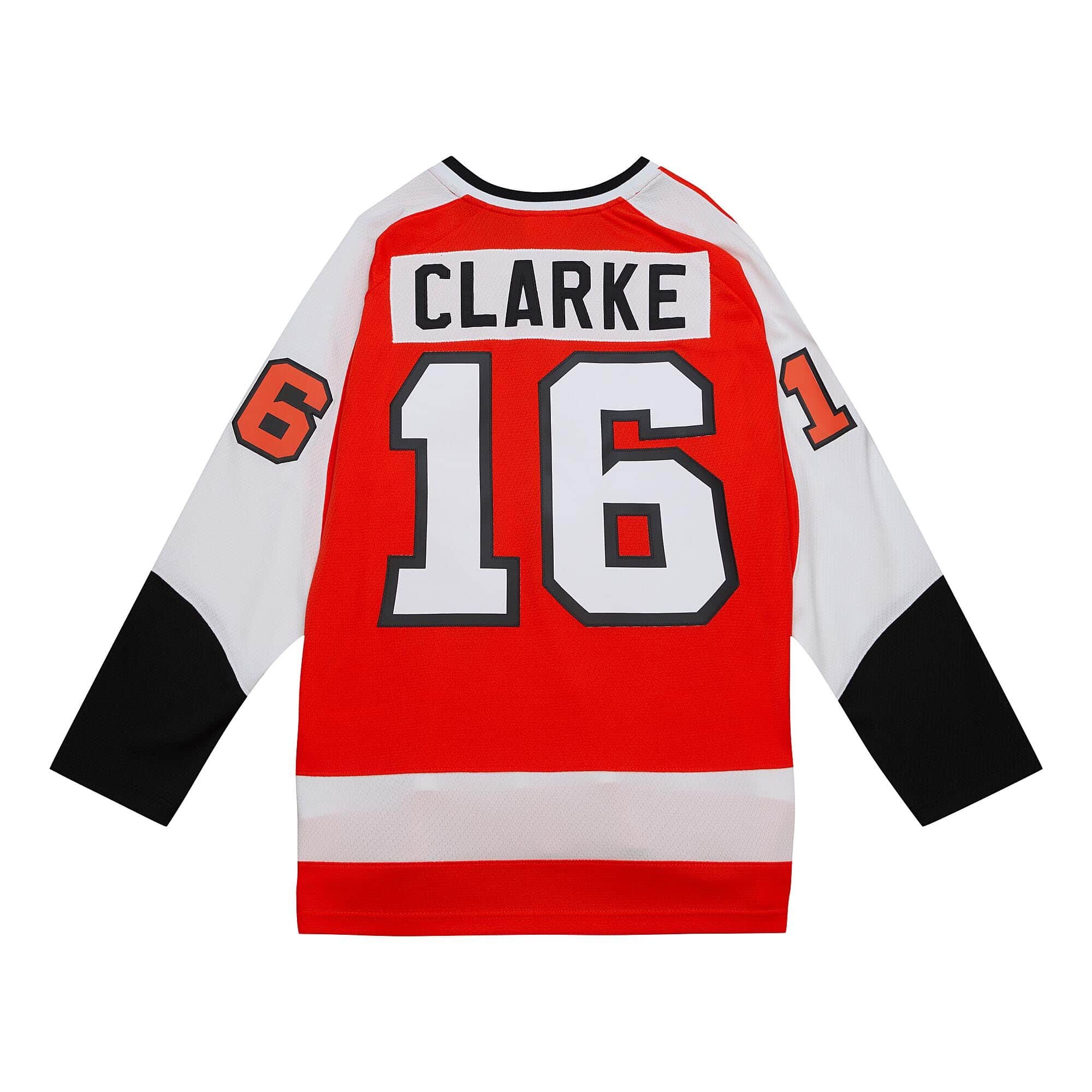 Blue Line Bobby Clarke Philadelphia Flyers 1974 Jersey