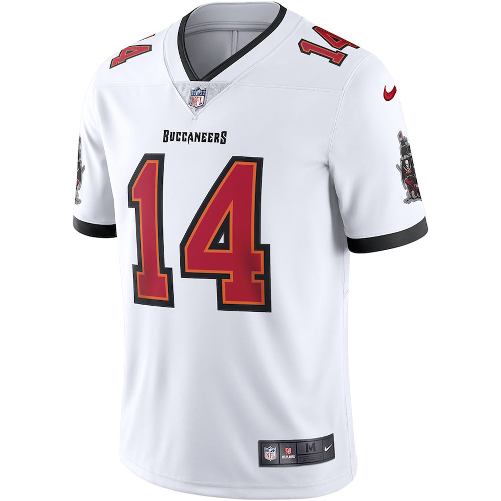 Youth Tampa Bay Buccaneers Chris Godwin Vapor Jersey - White
