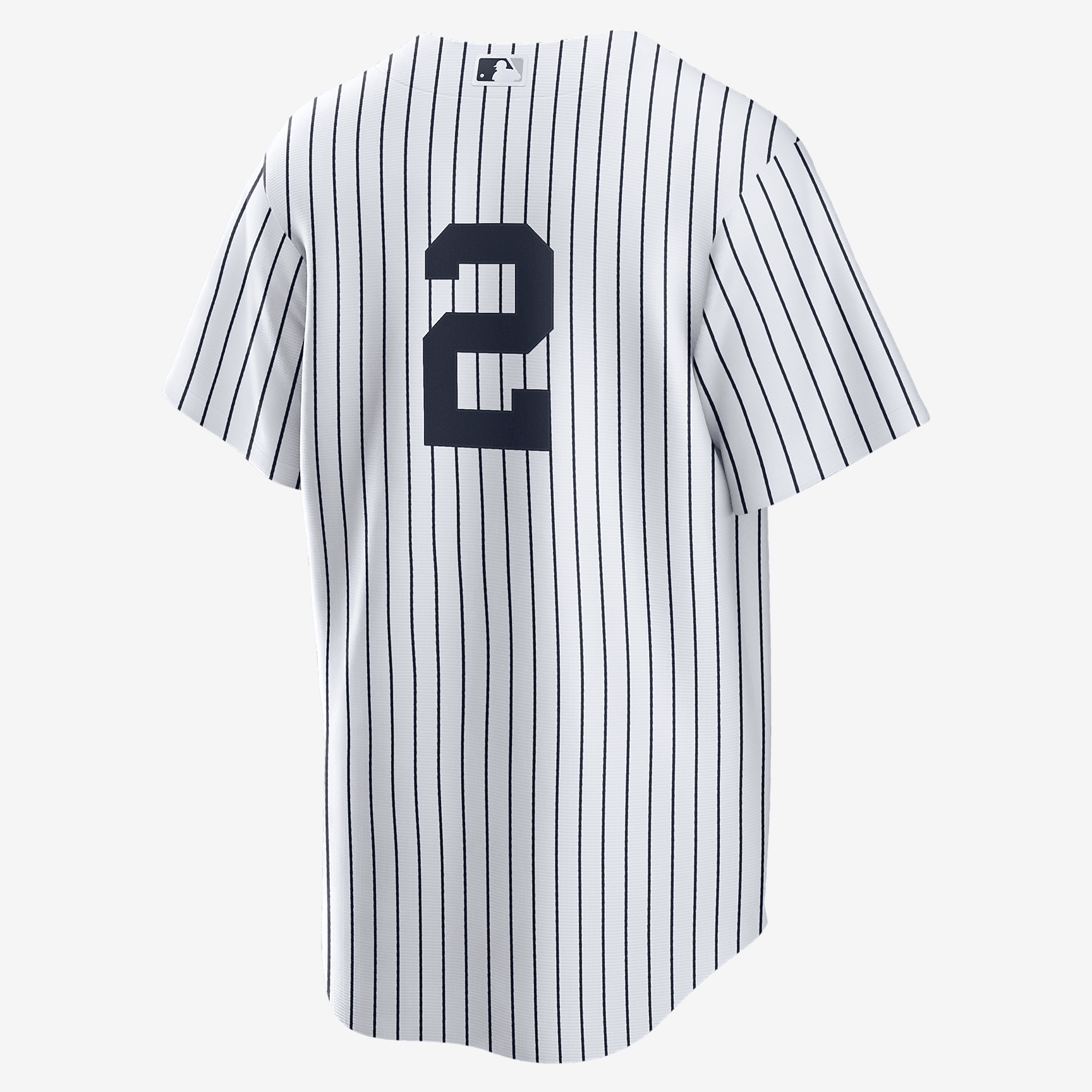 MLB New York Yankees (Derek Jeter) Men's Replica Baseball Jersey - White