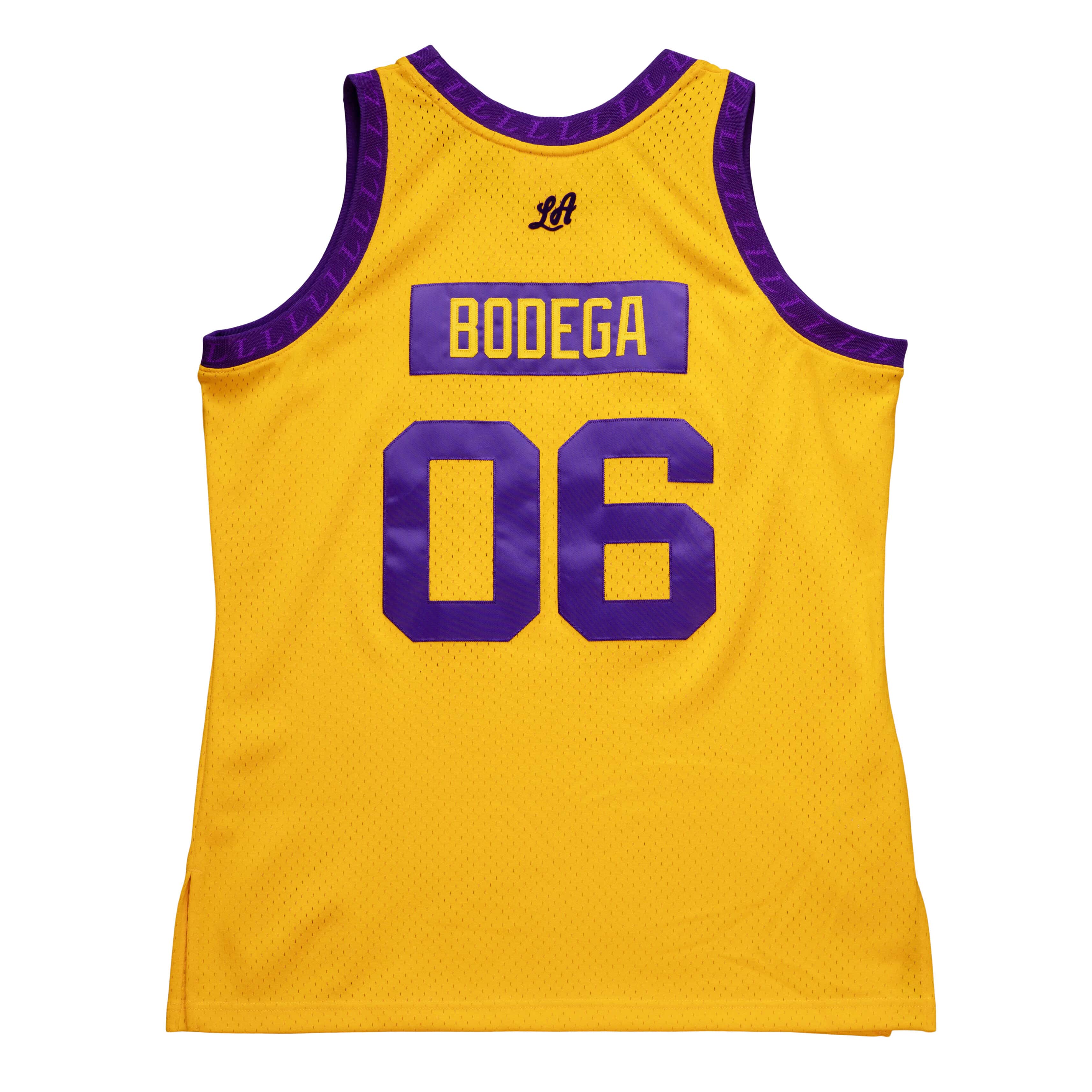 My Towns Bodega Jersey Los Angeles Lakers