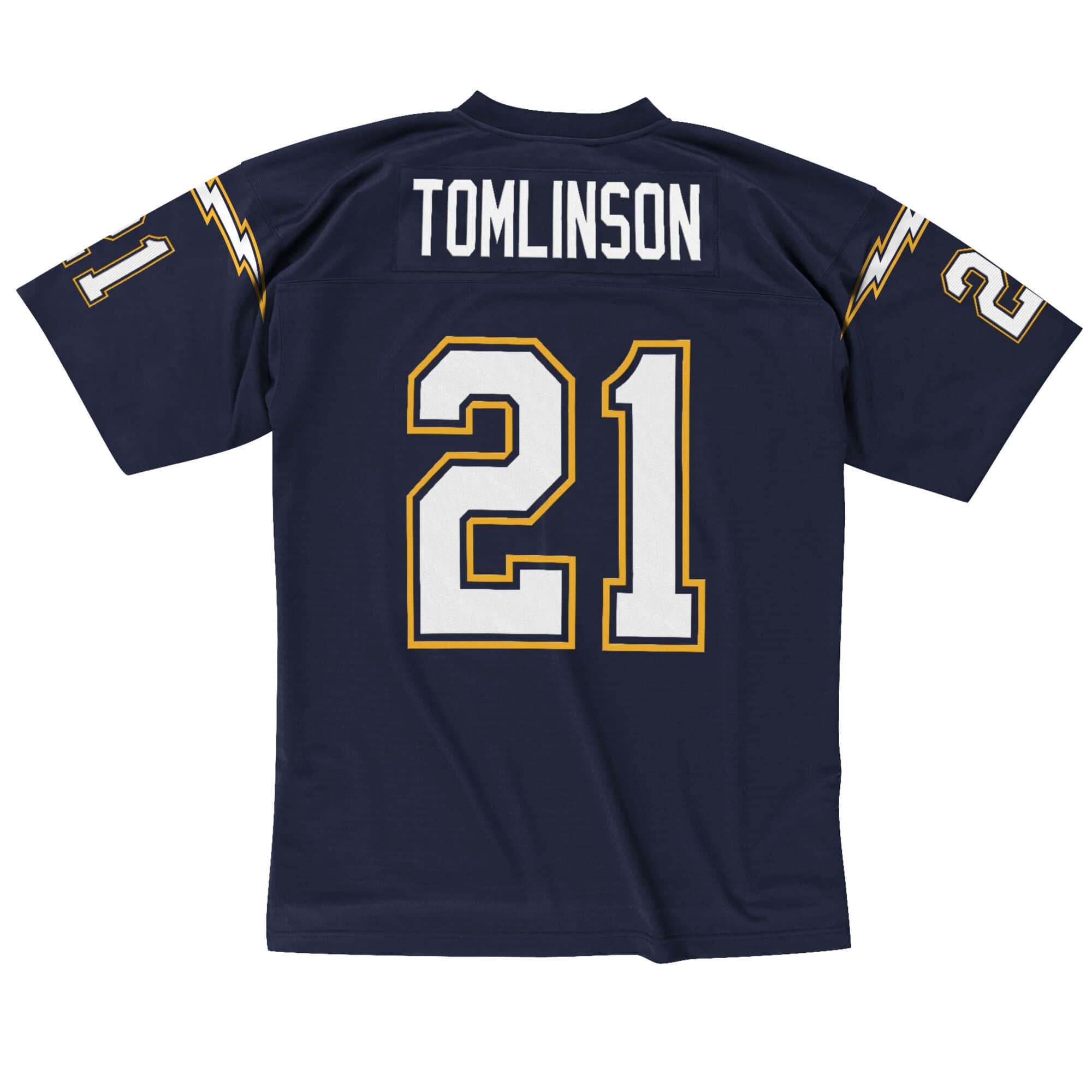 Legacy Jersey San Diego Chargers 2006 Ladainian Tomlinson