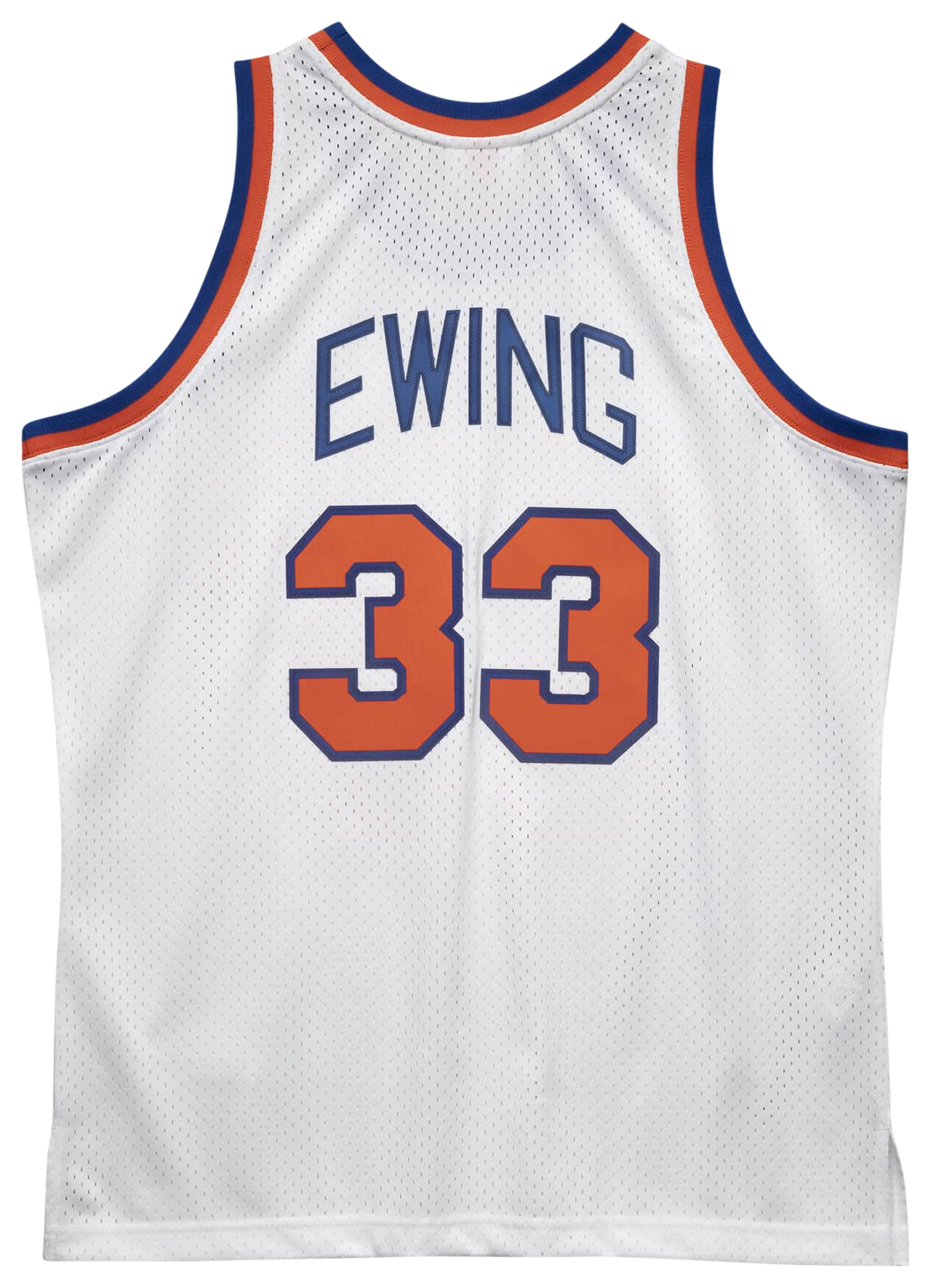 Men's  Mitchell & Ness Knicks Swingman Jersey - White
