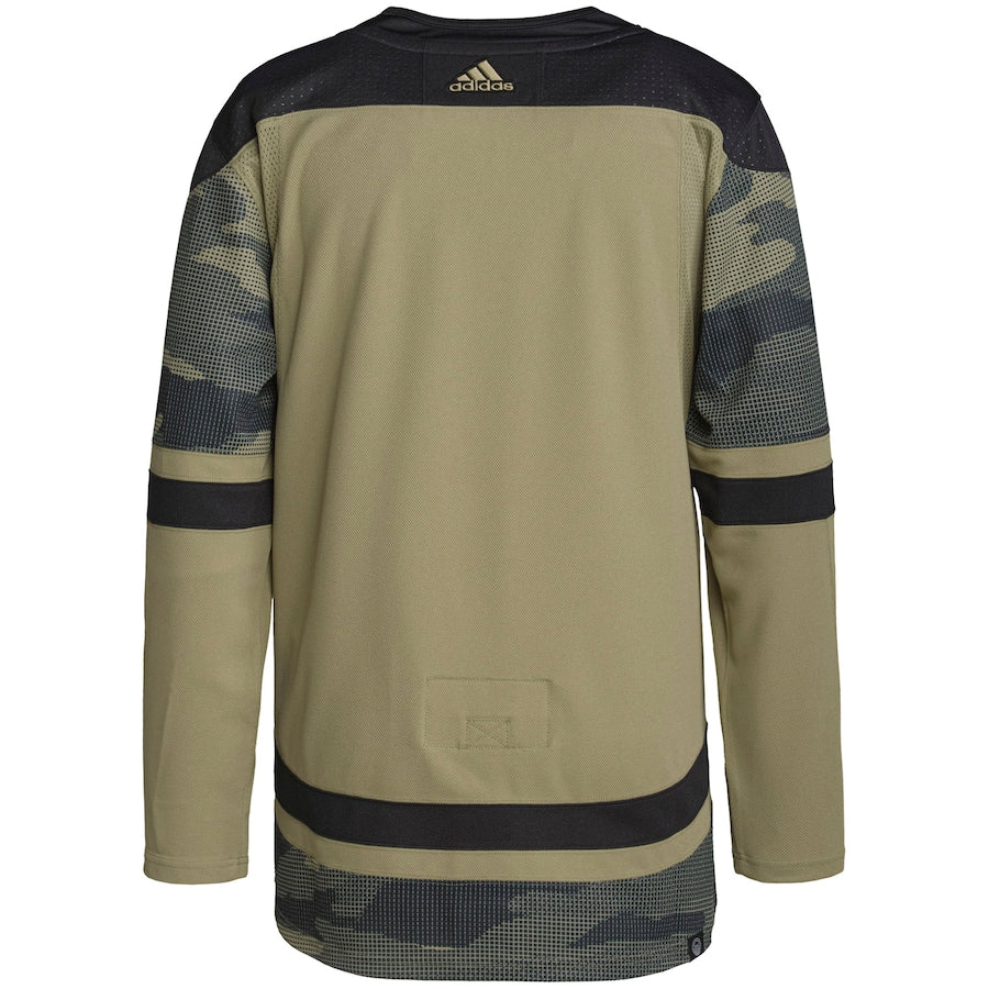 Florida Panthers adidas Camo Military Appreciation Team Jersey