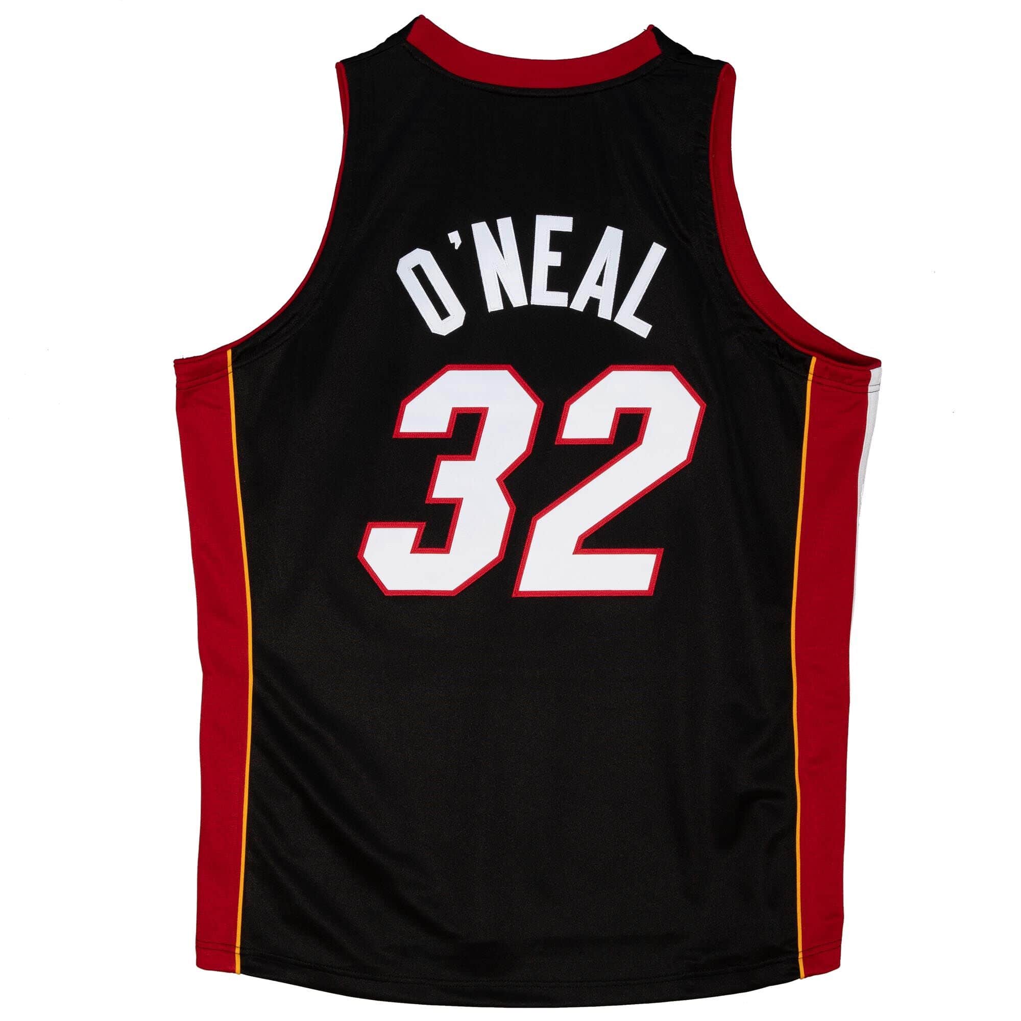 Authentic Shaquille O'Neal Miami Heat Road 2005-06 Jersey