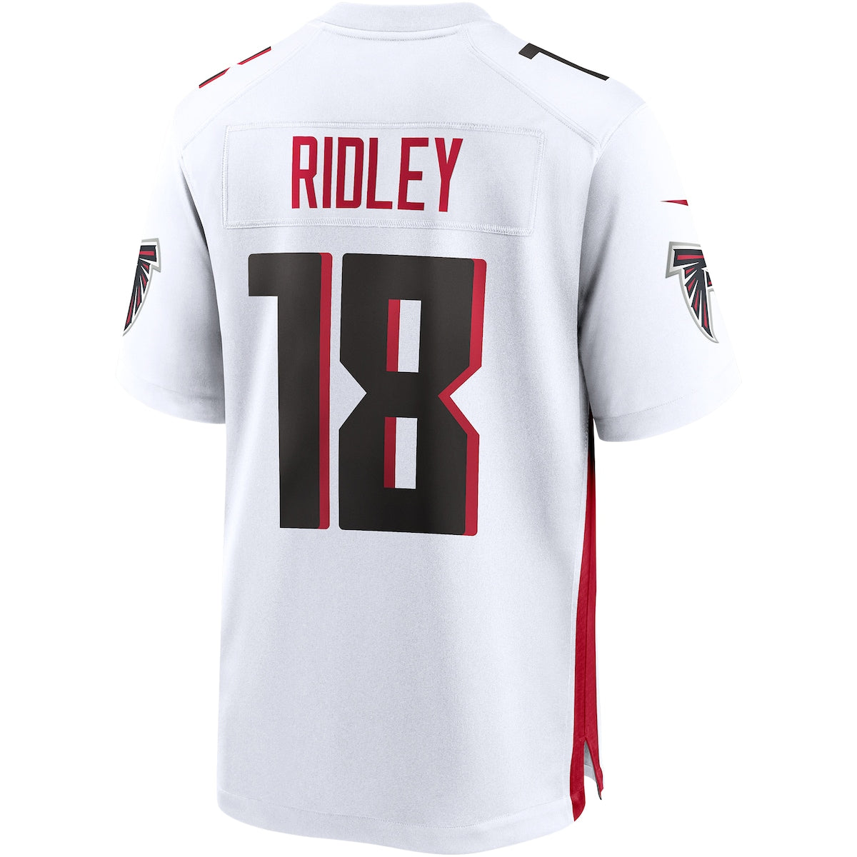 Men's Calvin Ridley Nike Falcons Game Day Jersey - White