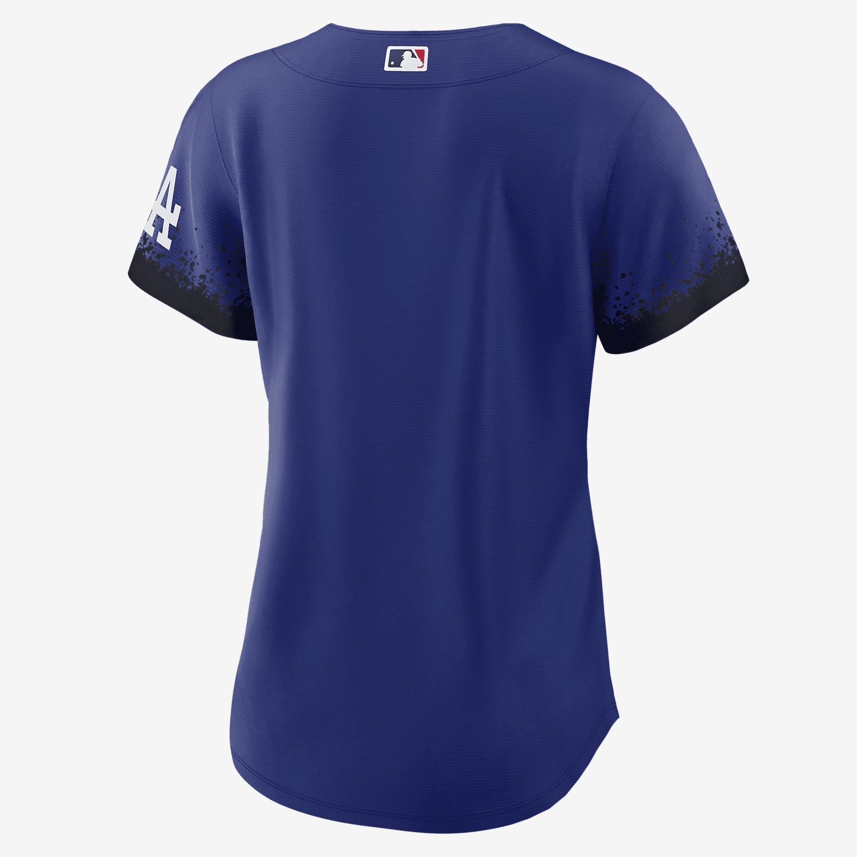 MLB Los Angeles Dodgers City Connect Women's Replica Baseball Jersey - Royal