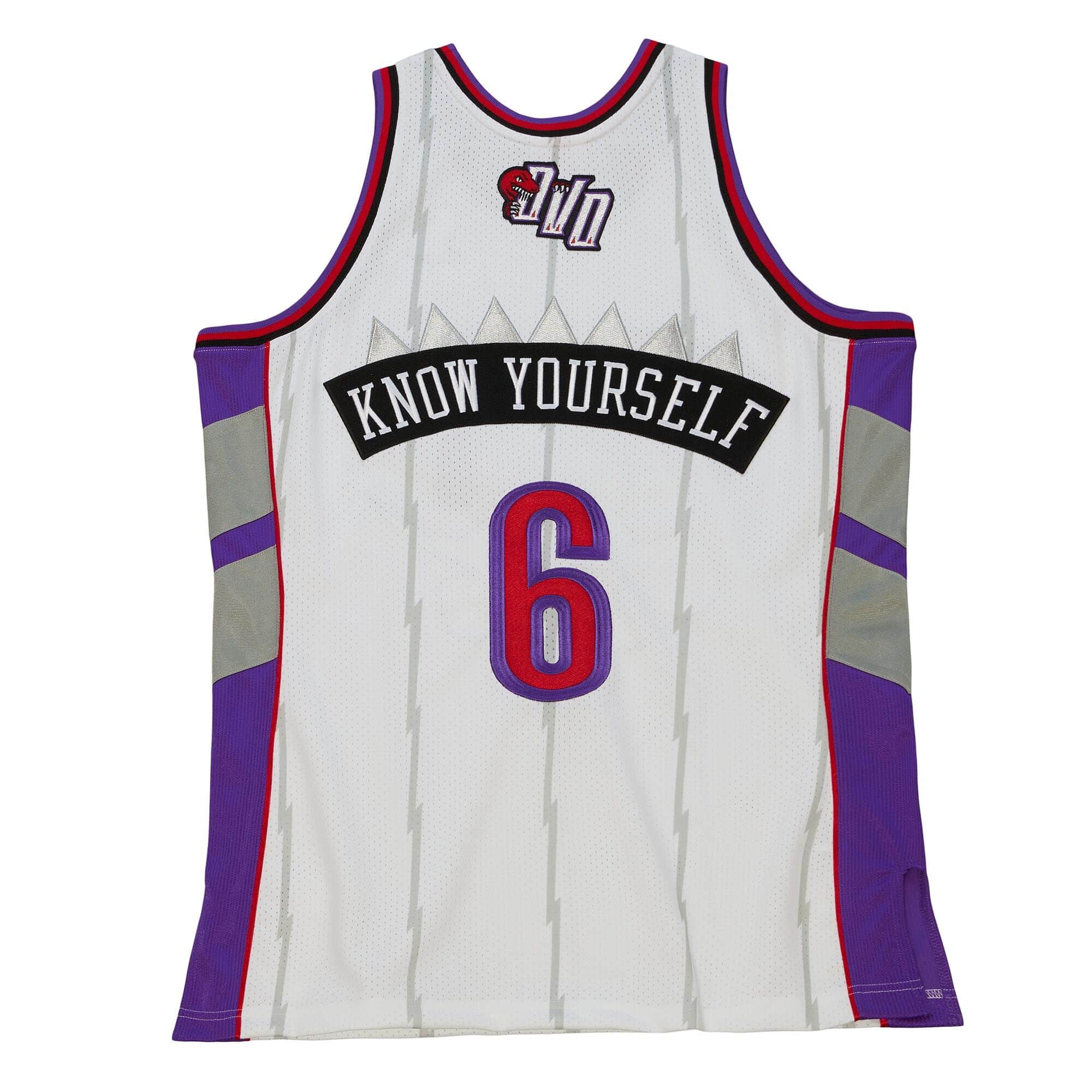 M&N x OVO Swingman Toronto Raptors Jersey