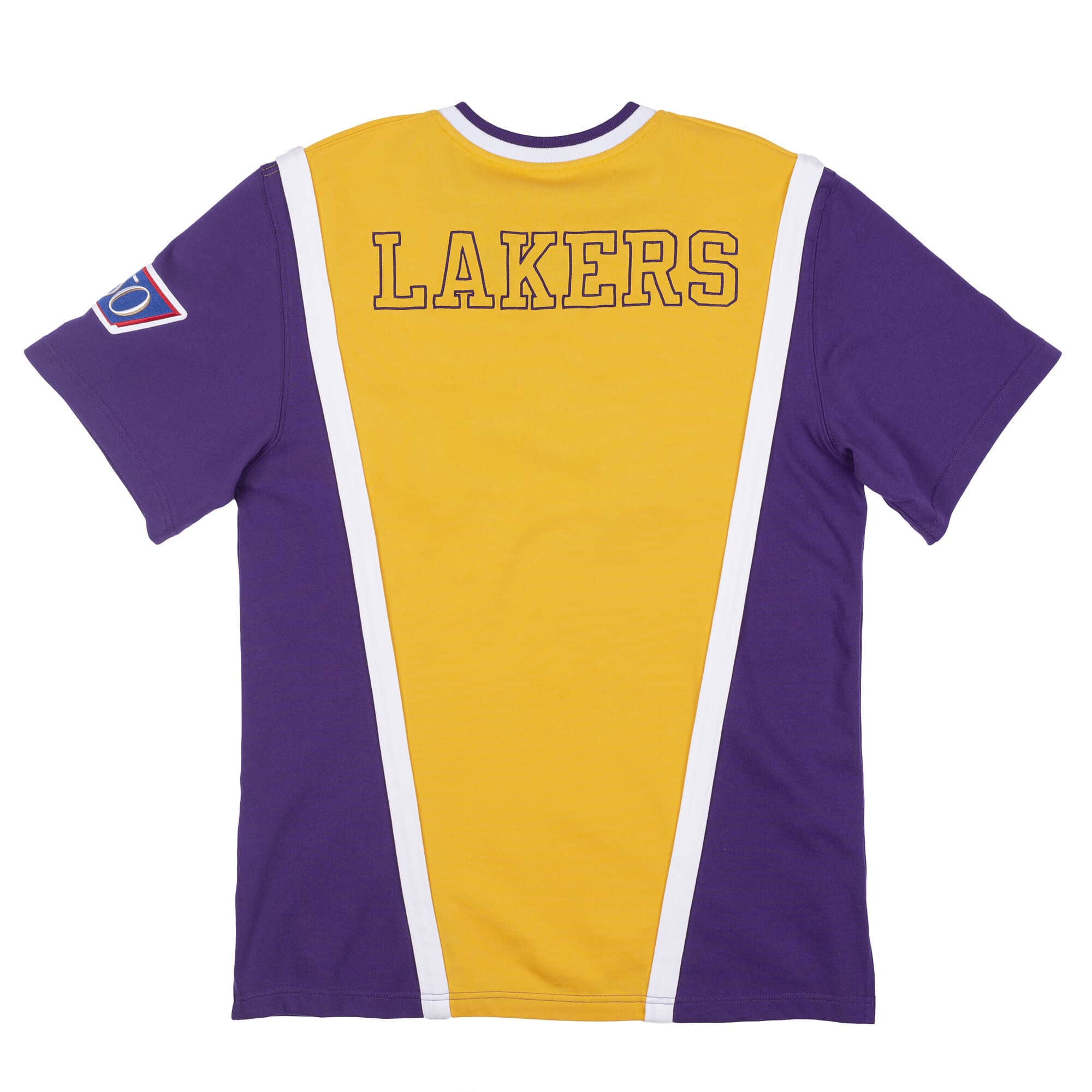 Authentic Shooting Shirt Los Angeles Lakers 1996-97