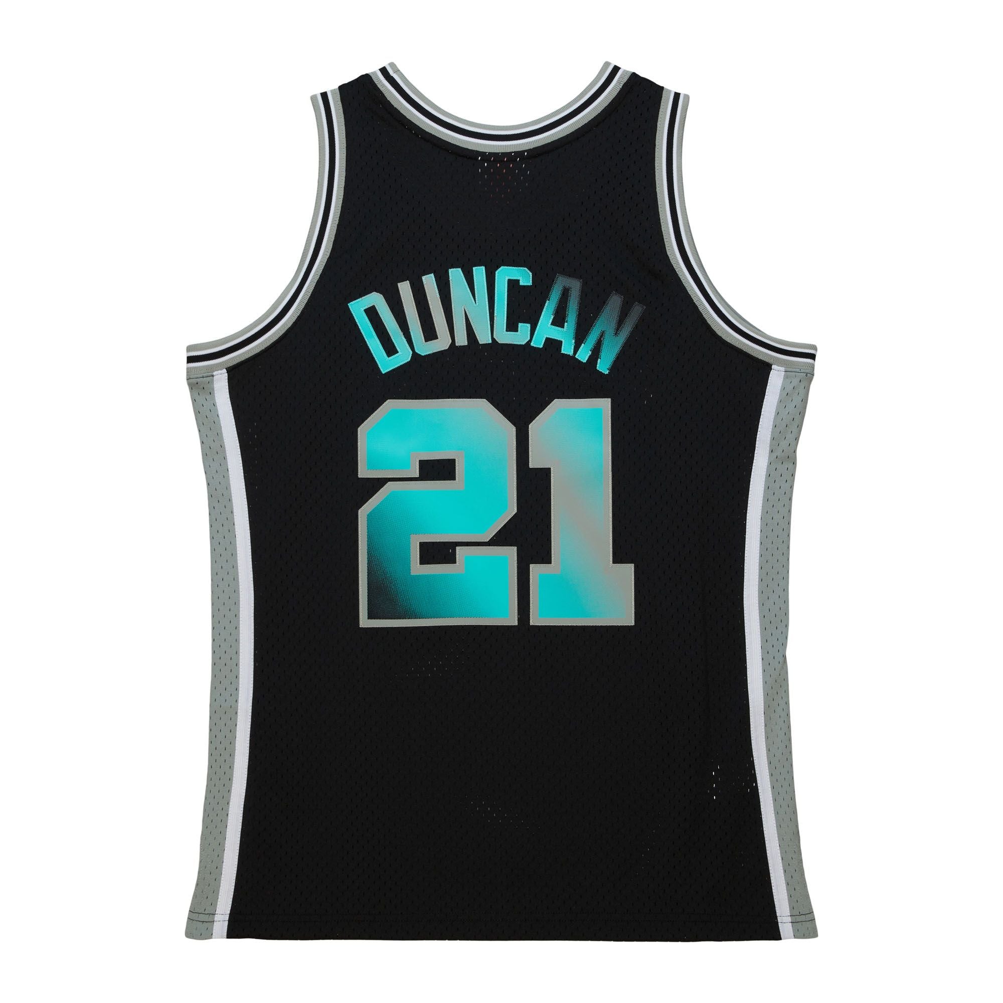 Big Face 7.0 Swingman Jersey San Antonio Spurs 1998-99 Tim Duncan