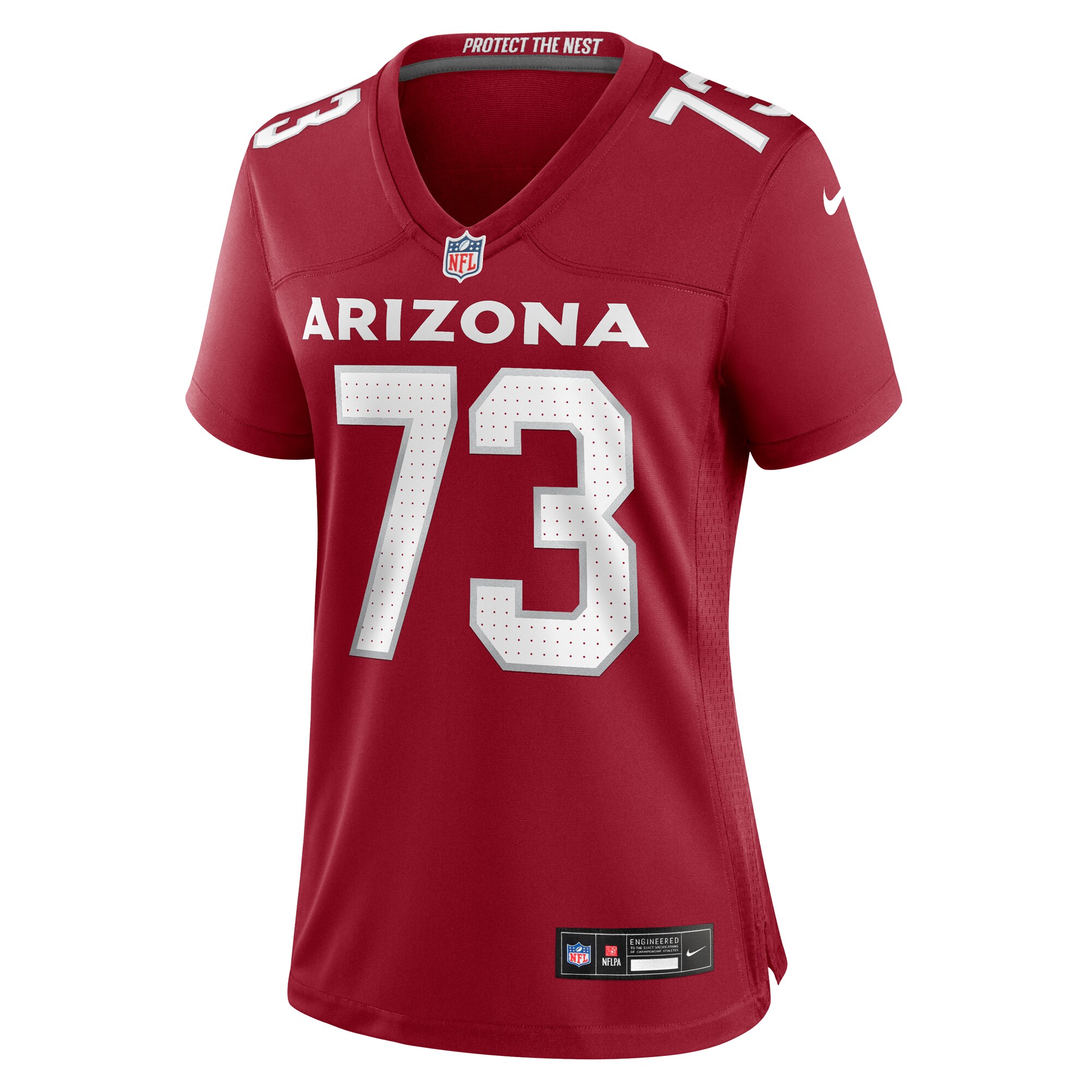 Ilm Manning Arizona Cardinals Nike Women's Team Game Jersey -  Cardinal