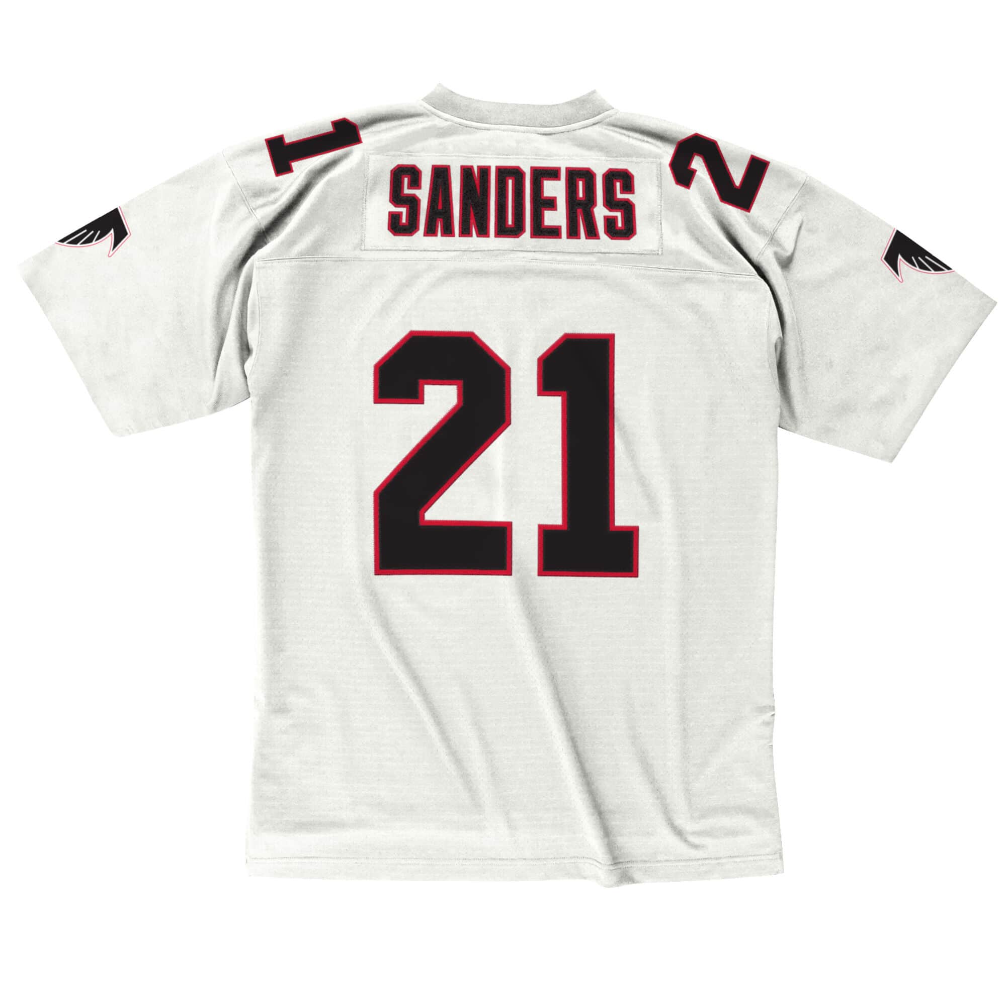 Legacy Deion Sanders Atlanta Falcons 1992 Jersey