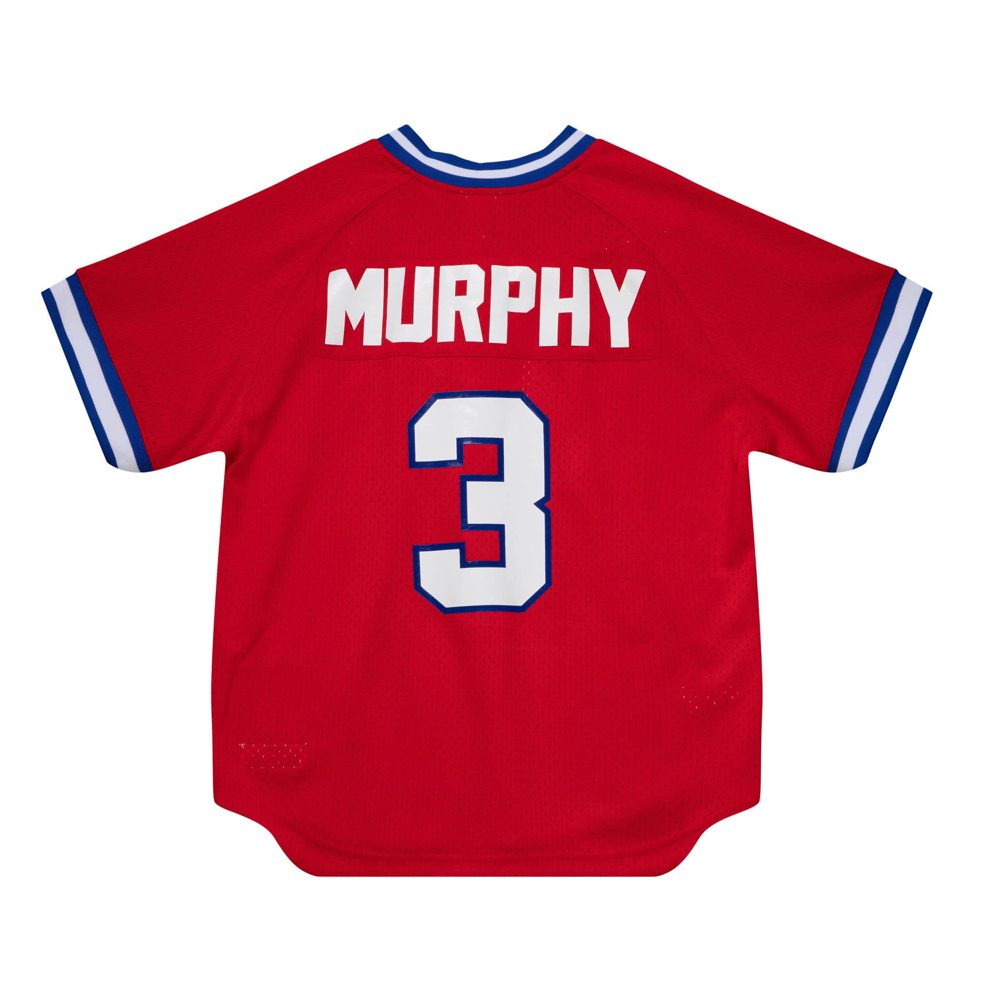 Authentic Dale Murphy Atlanta Braves 1980 Pullover Jersey