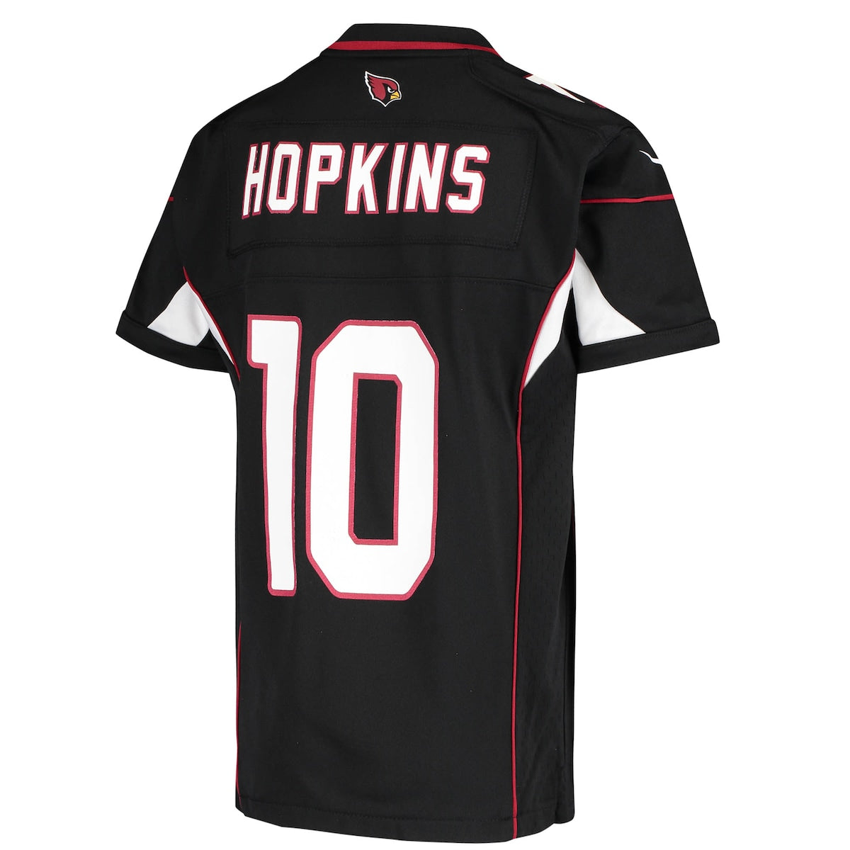 Boys' Grade School DeAndre Hopkins Nike Cardinals Game Jersey - Black