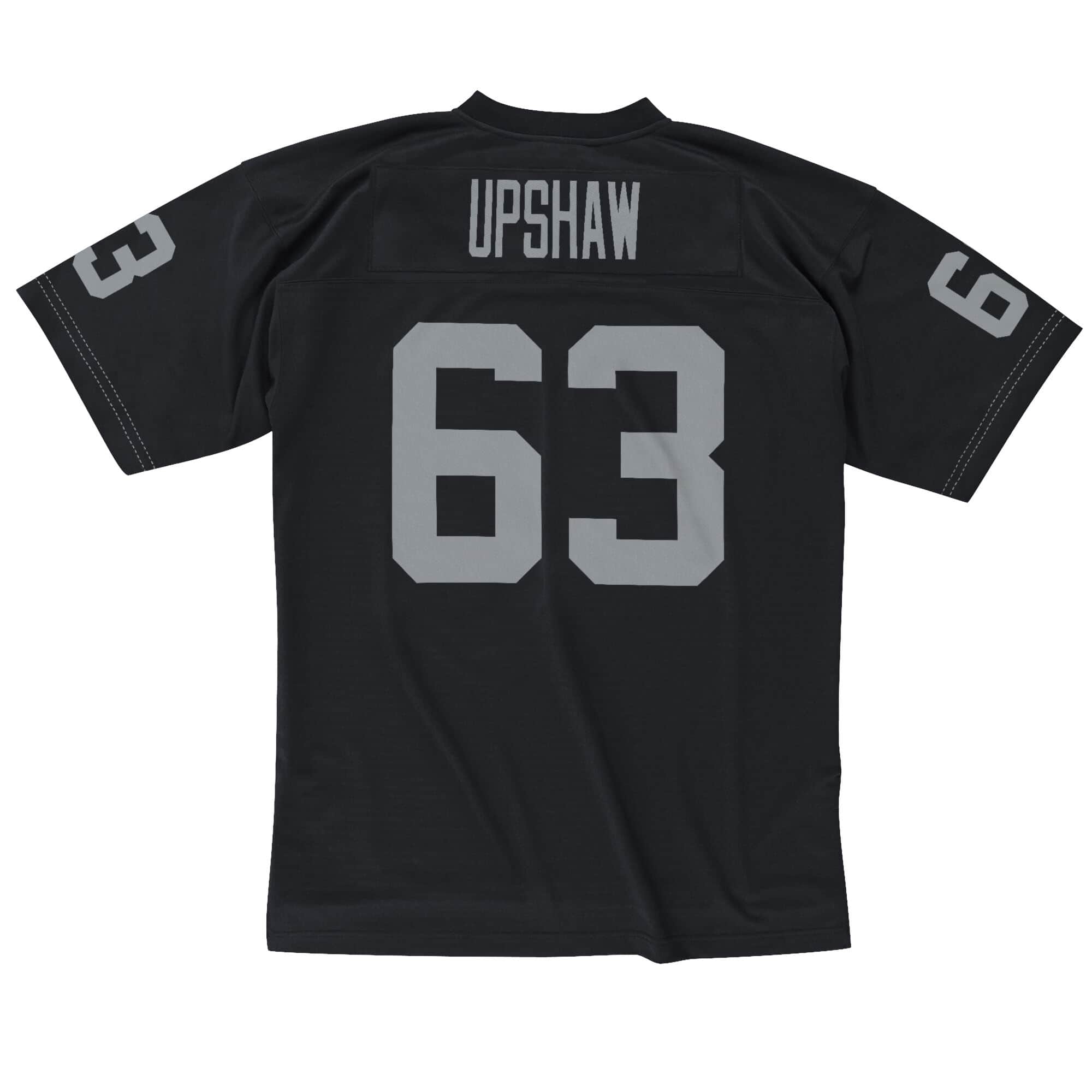 Legacy Gene Upshaw Oakland Raiders 1976 Jersey