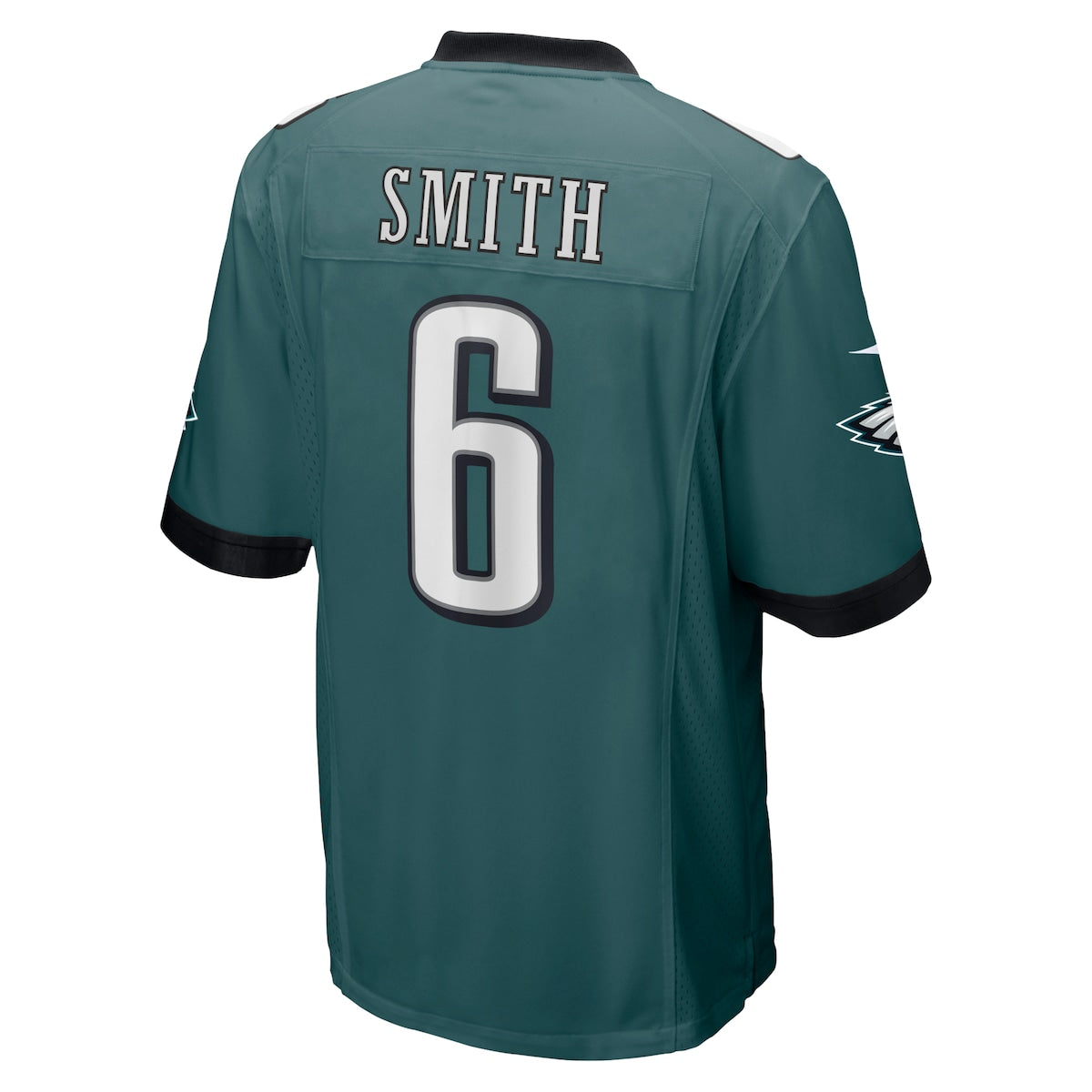 Boys' Grade School DeVonta Smith Outerstuff Eagles Game Jersey - Green