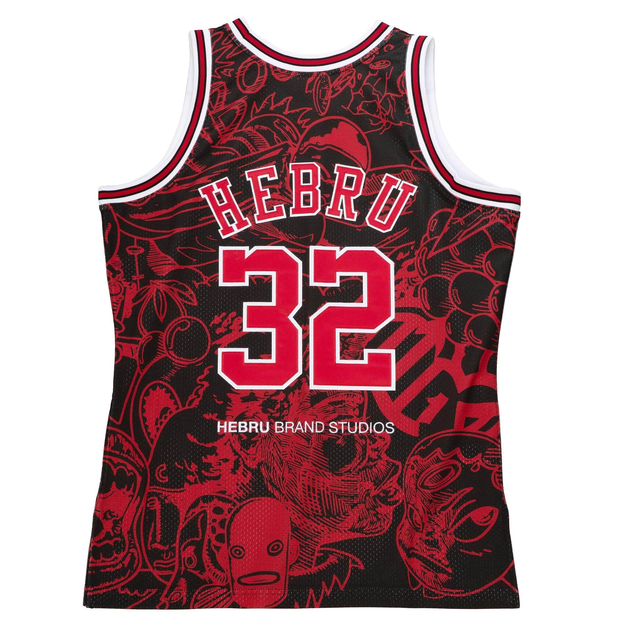 Hebru Jersey Chicago Bulls