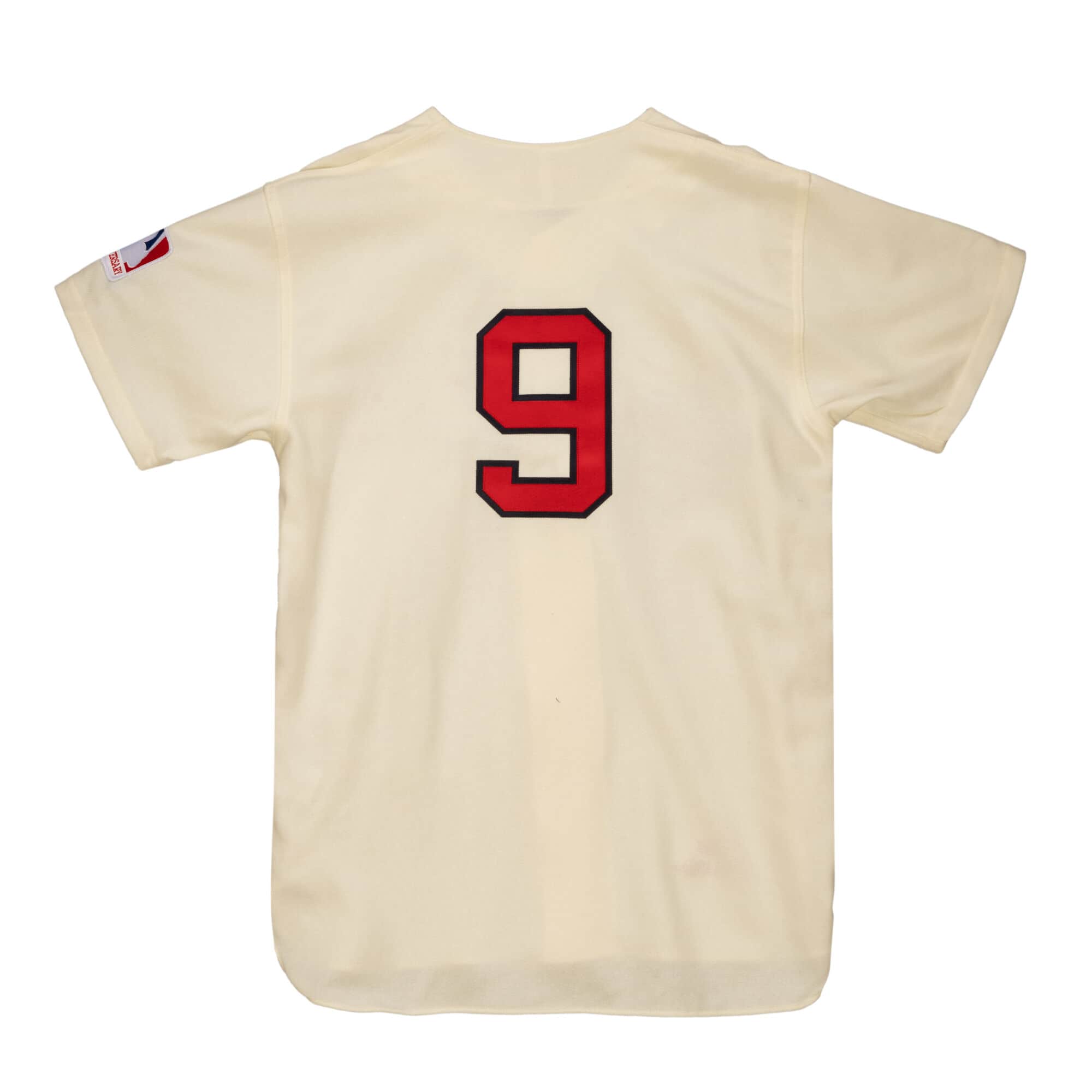 Authentic Jersey Washington Senators Home 1969 Ted Williams