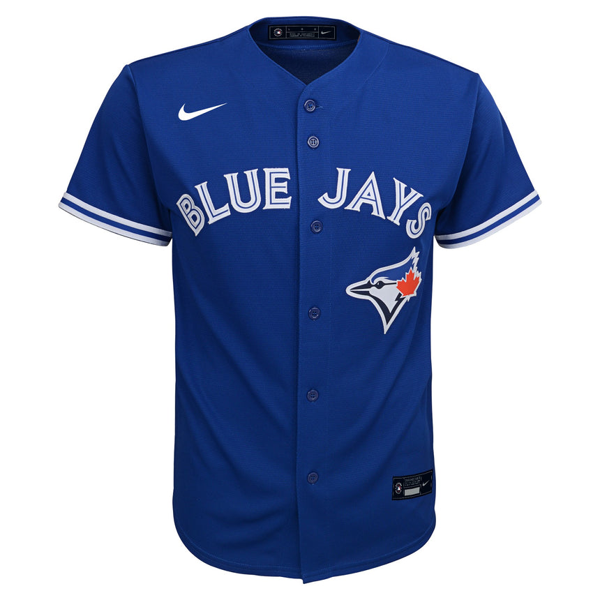 Bo Bichette Toronto Blue Jays Youth Home Replica Player Jersey - Royal