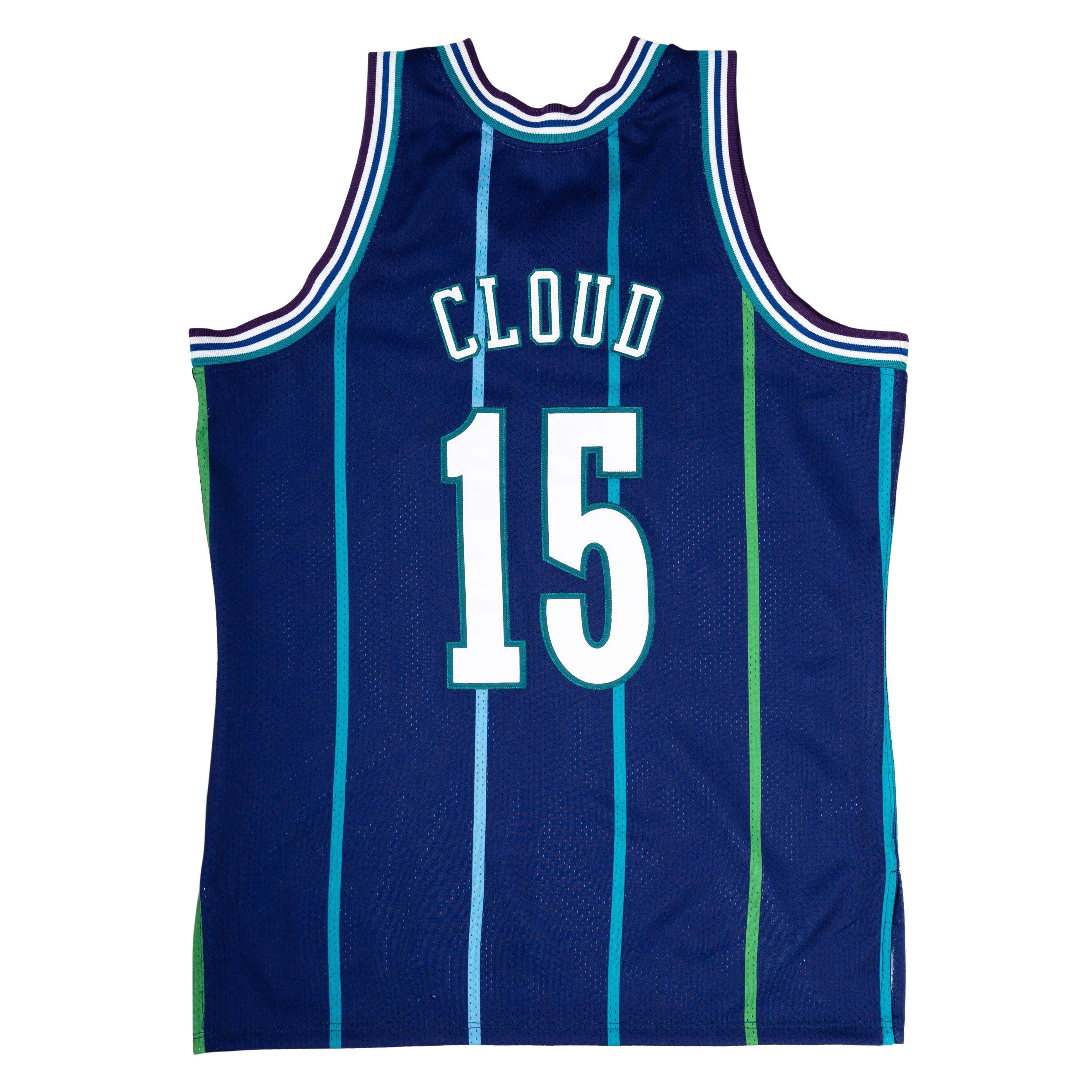 DREAMER x Mitchell & Ness Charlotte Hornets Jersey