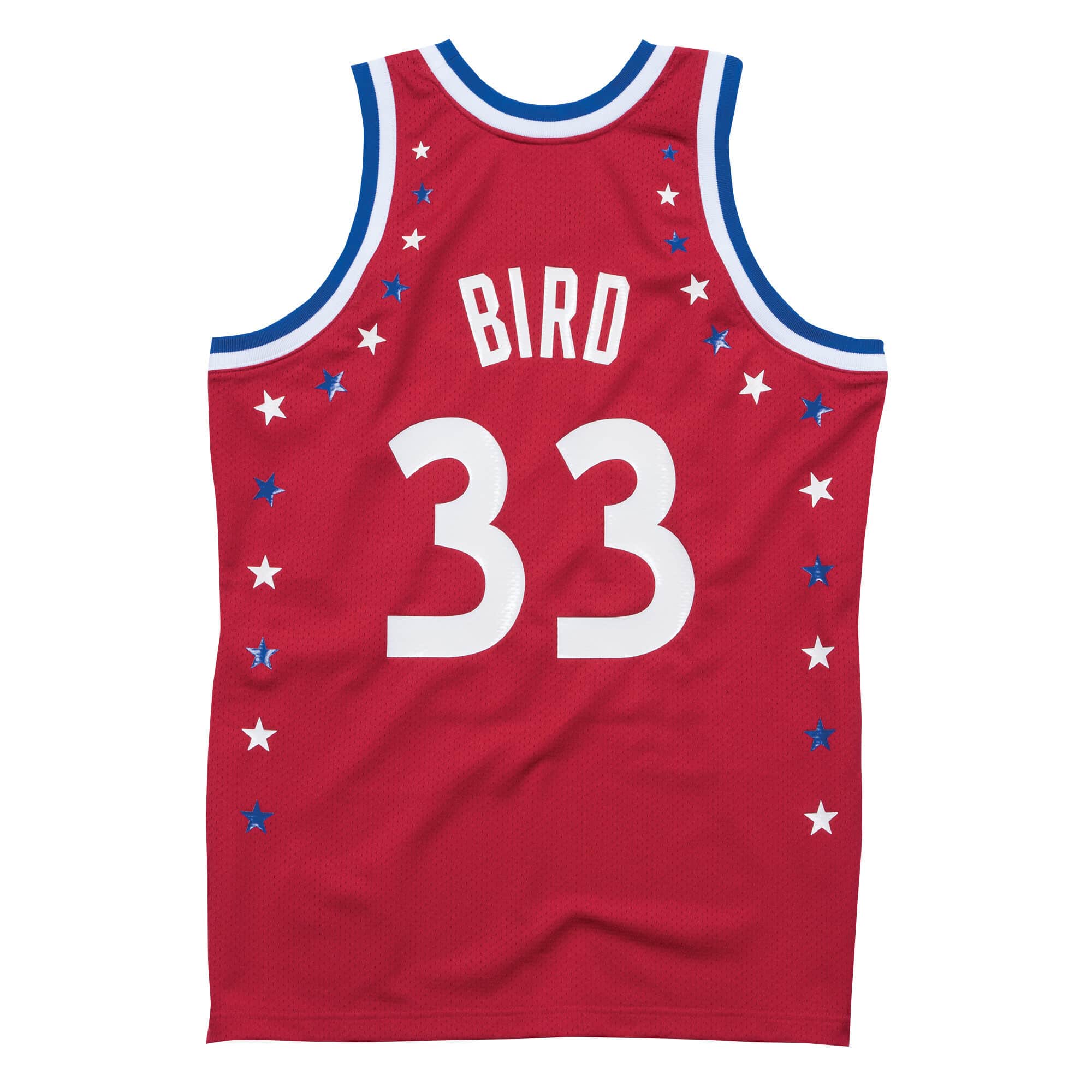 Larry Bird 1983 All Star East Authentic Jersey