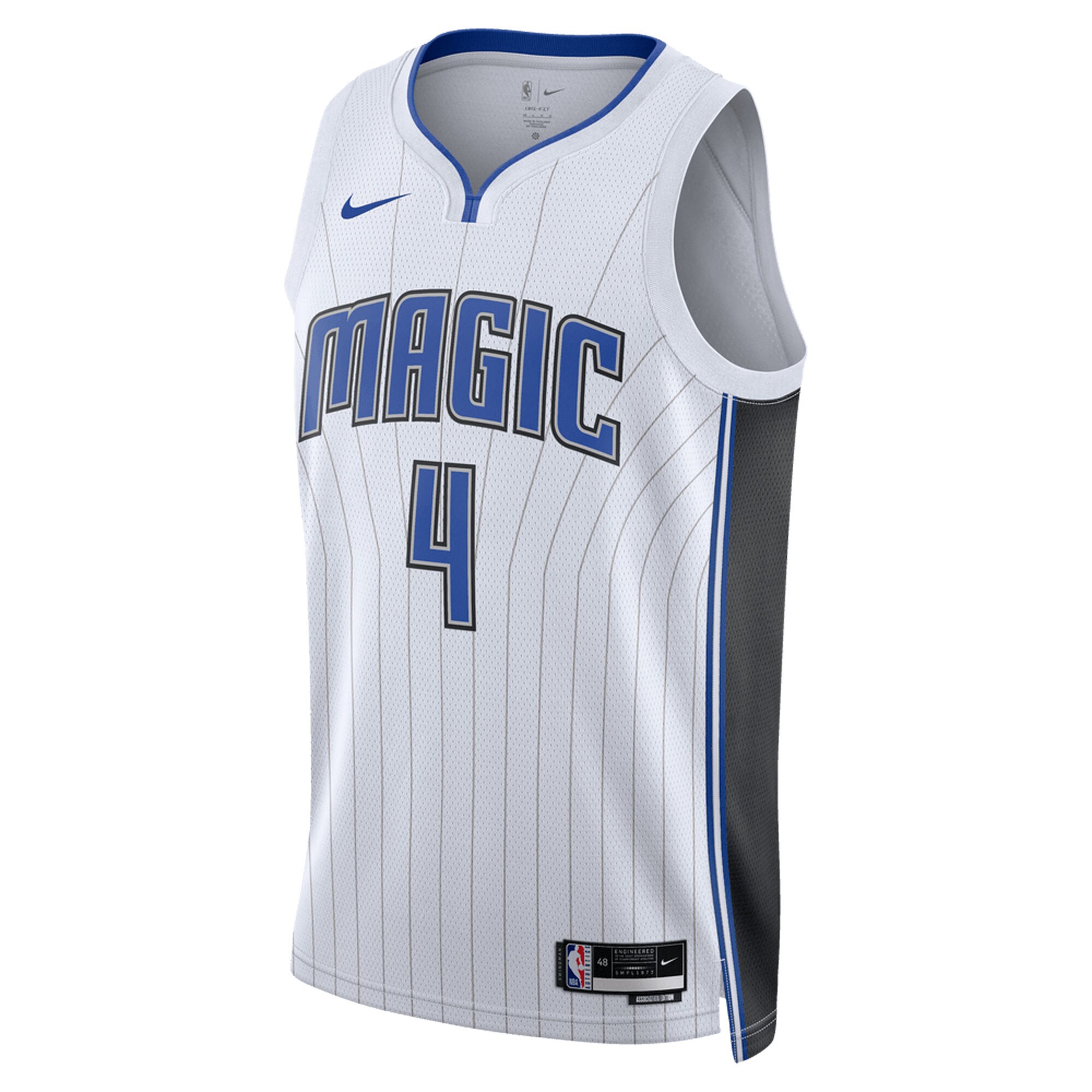 Jalen Suggs Orlando Magic Nike Unisex Swingman Jersey - Association Edition - White