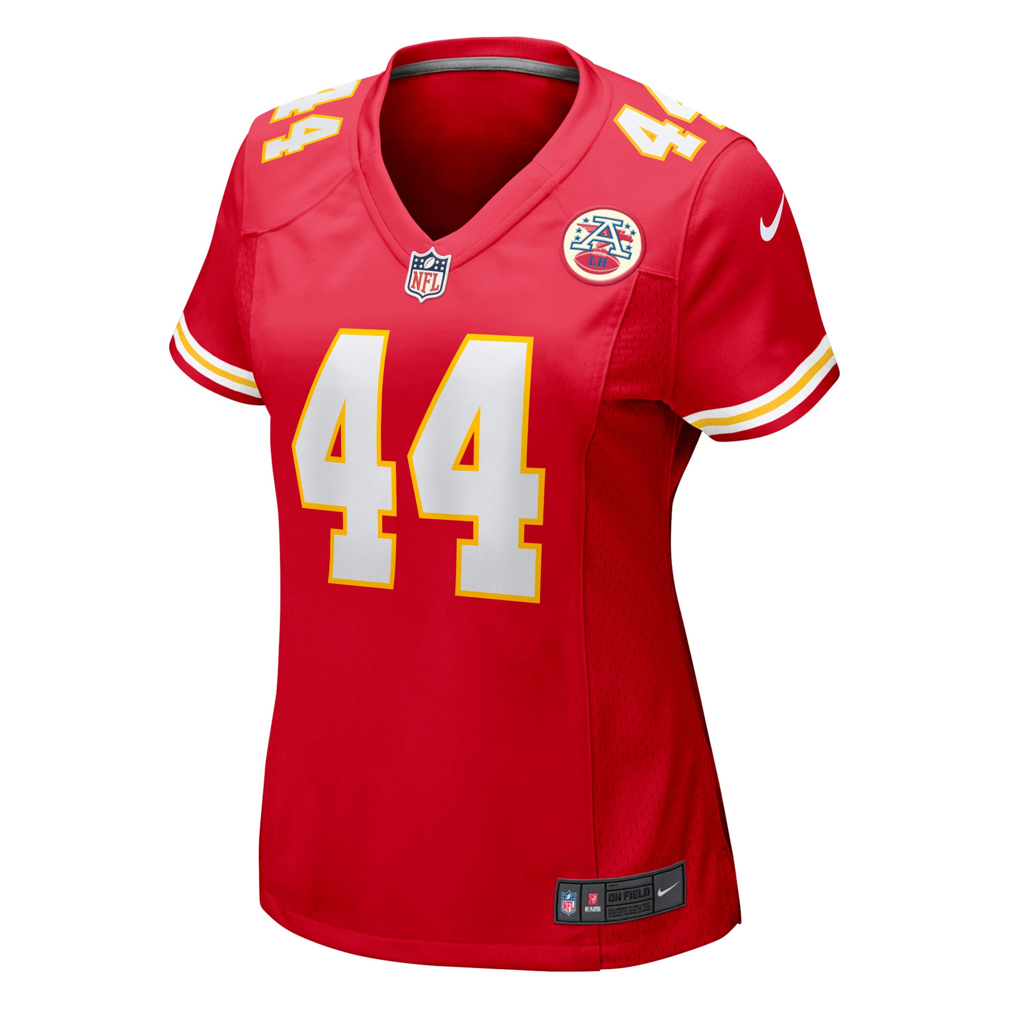 Women's Nike Elijah Lee Red Kansas City Chiefs Game Player Jersey