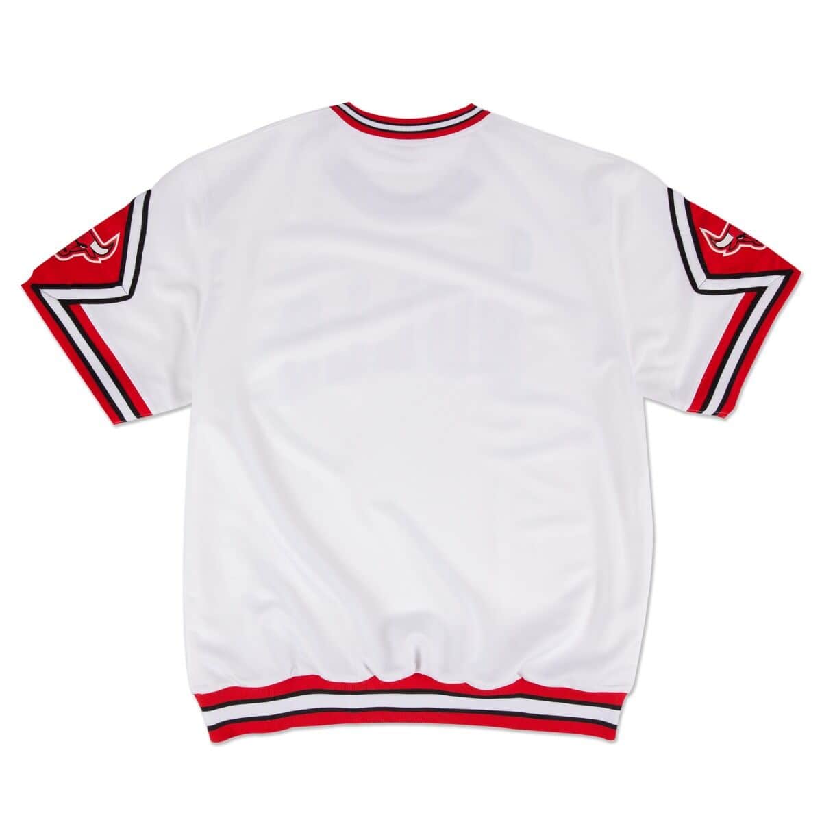 1987-88 Authentic Shooting Shirt Chicago Bulls