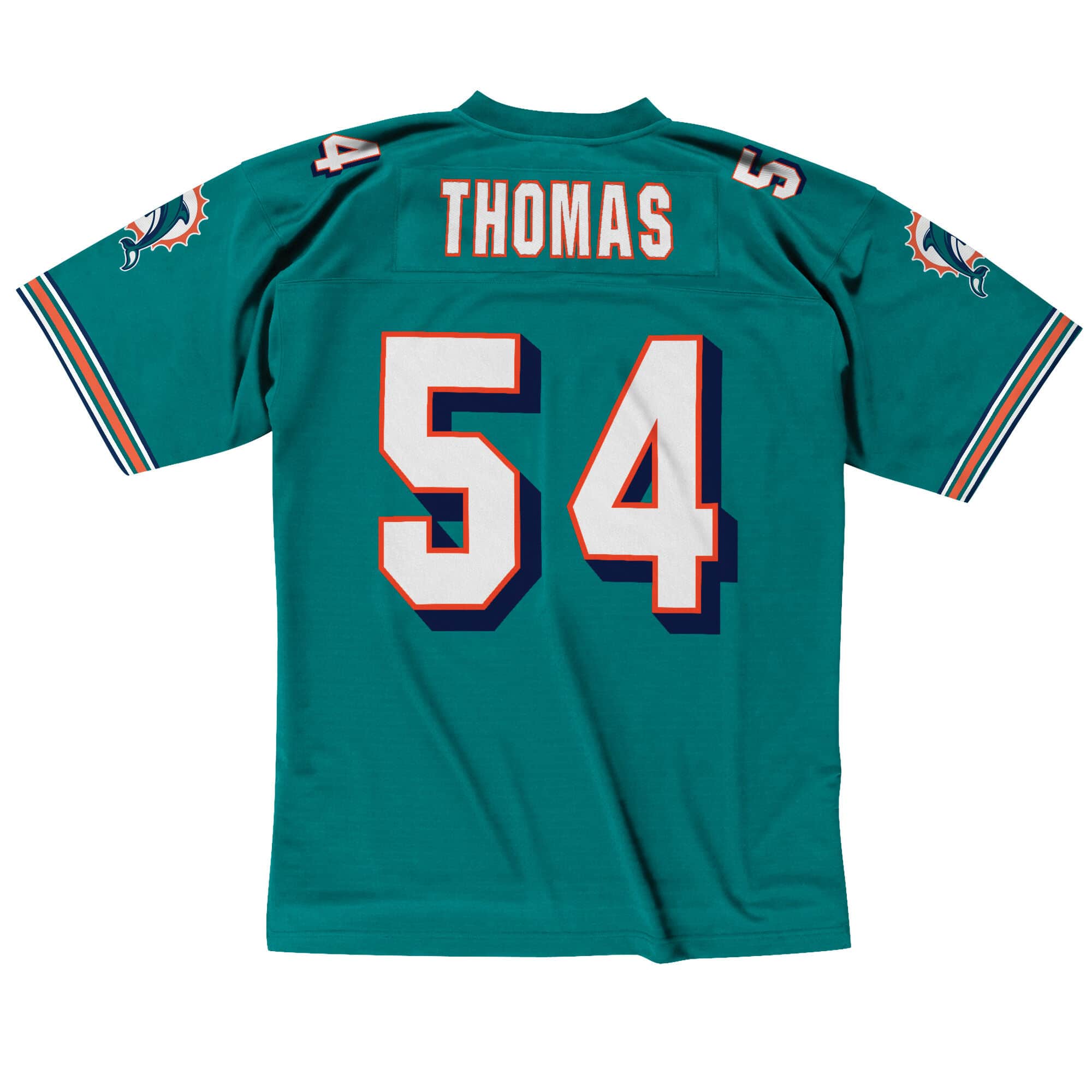 Legacy Zach Thomas Miami Dolphins 2006 Jersey