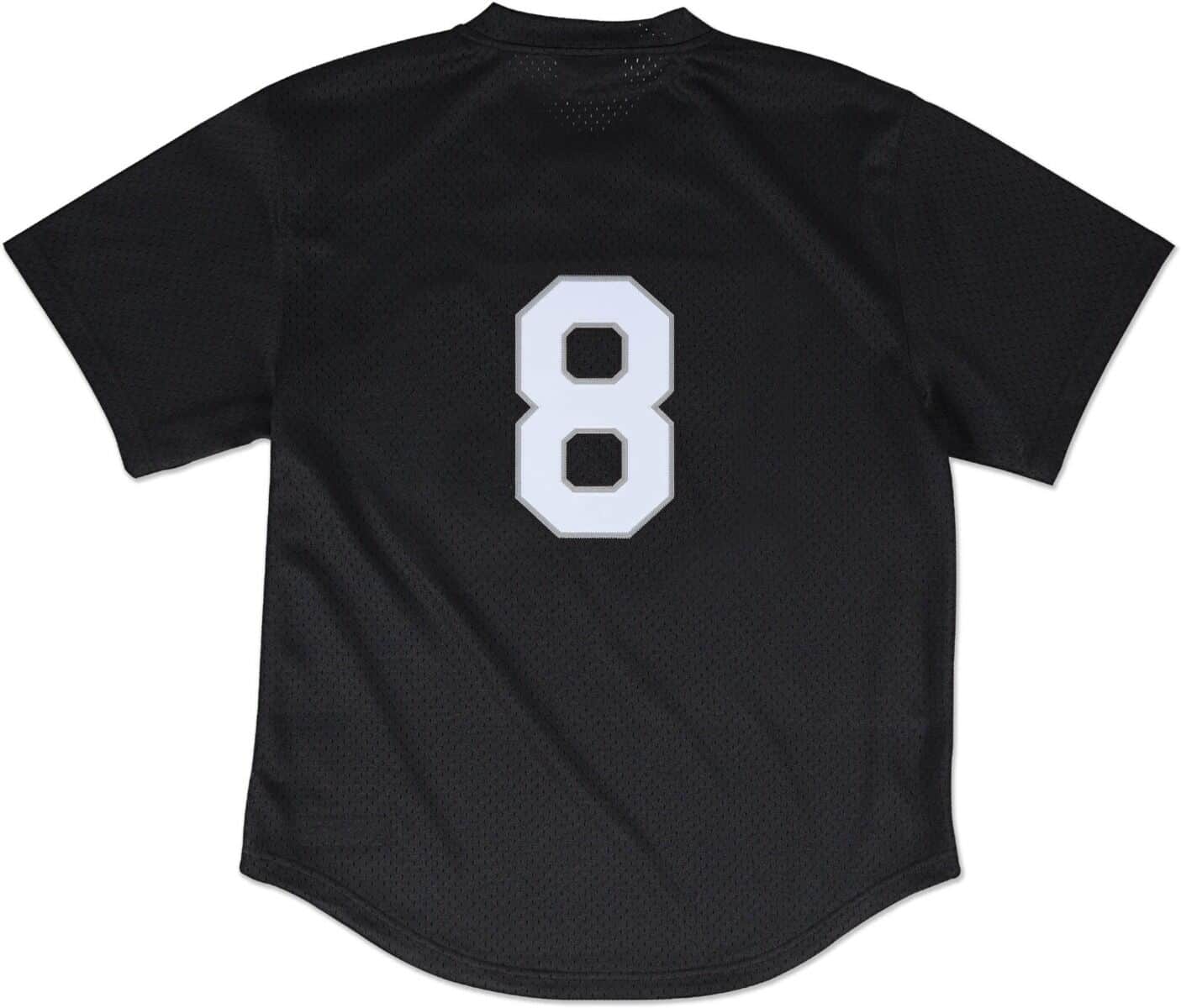 Authentic Bo Jackson Chicago White Sox 1993 Pullover Jersey