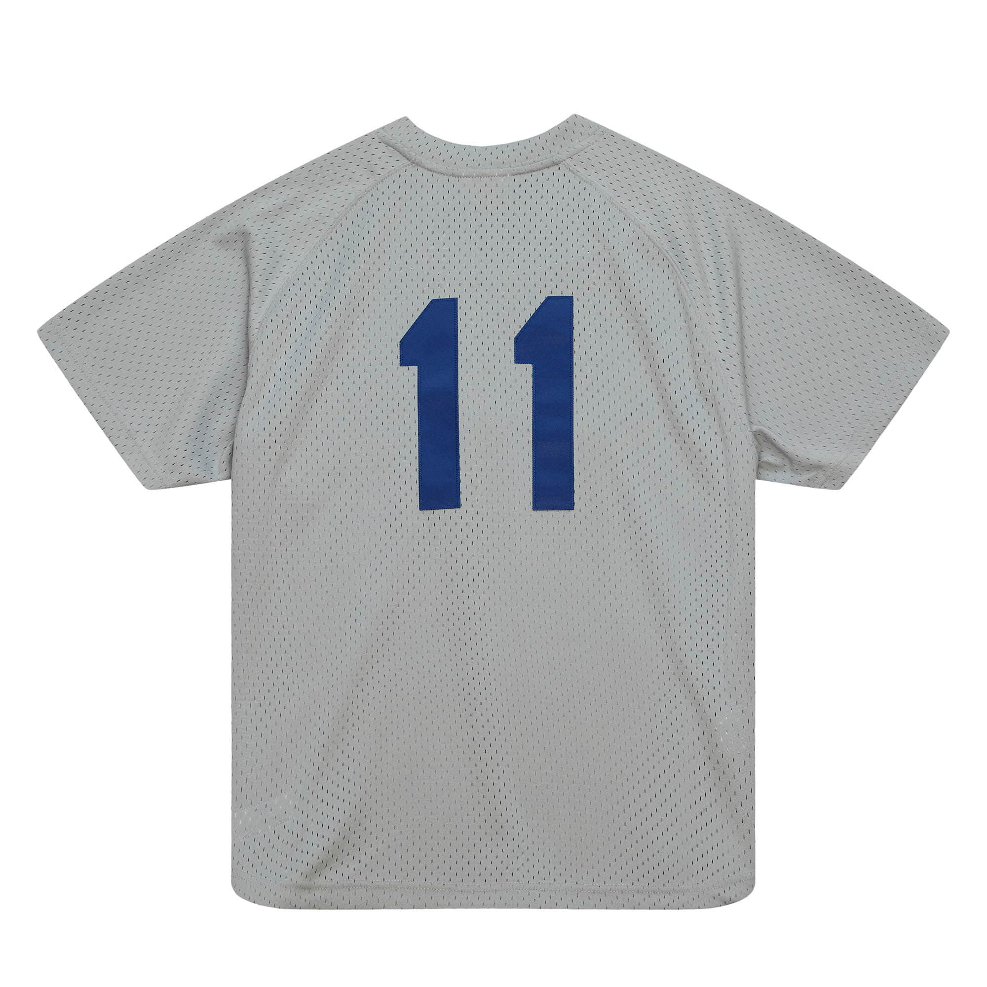 Authentic Edgar Martinez Seattle Mariners 1989 Pullover Jersey