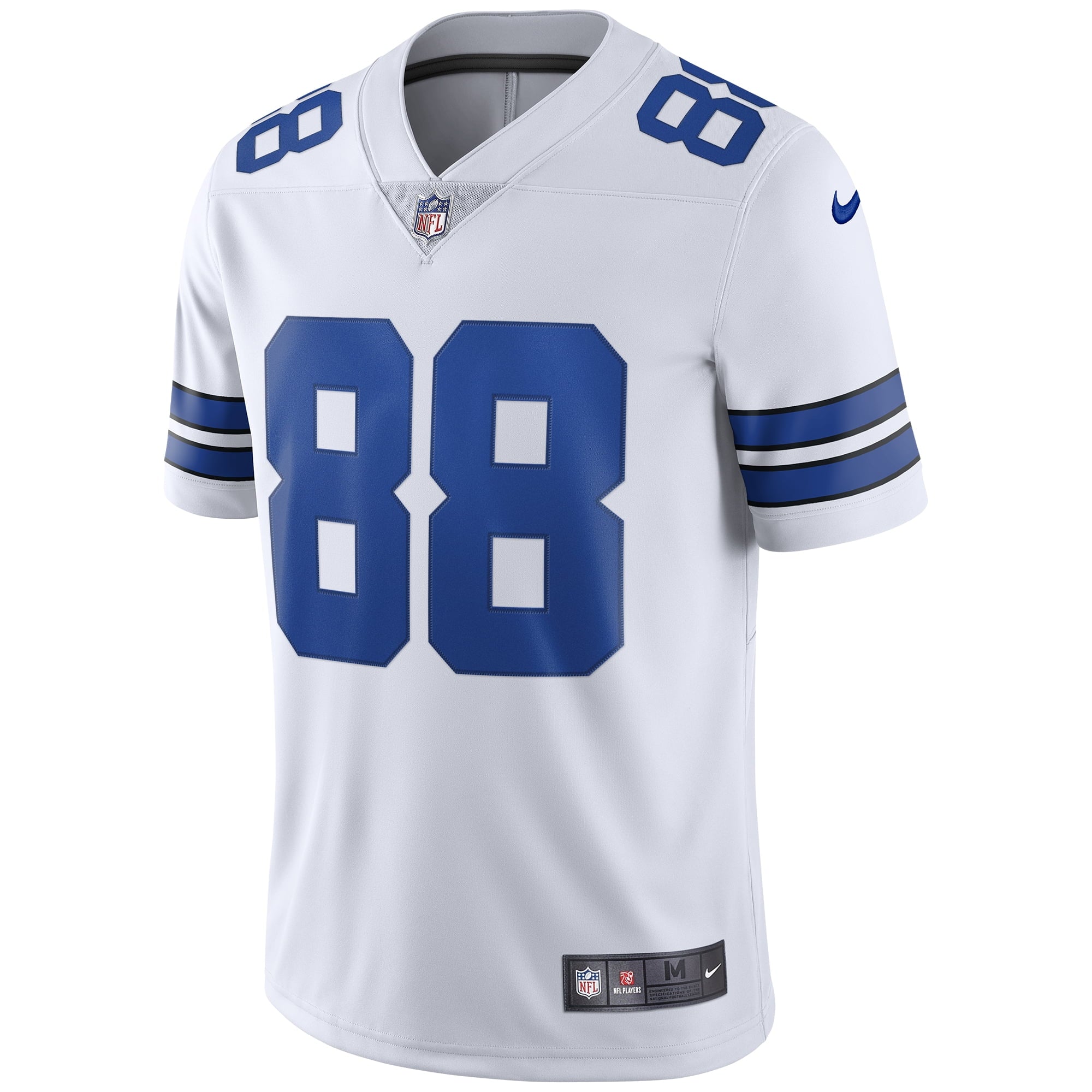 Men's Nike CeeDee Lamb White Dallas Cowboys Vapor Limited Jersey