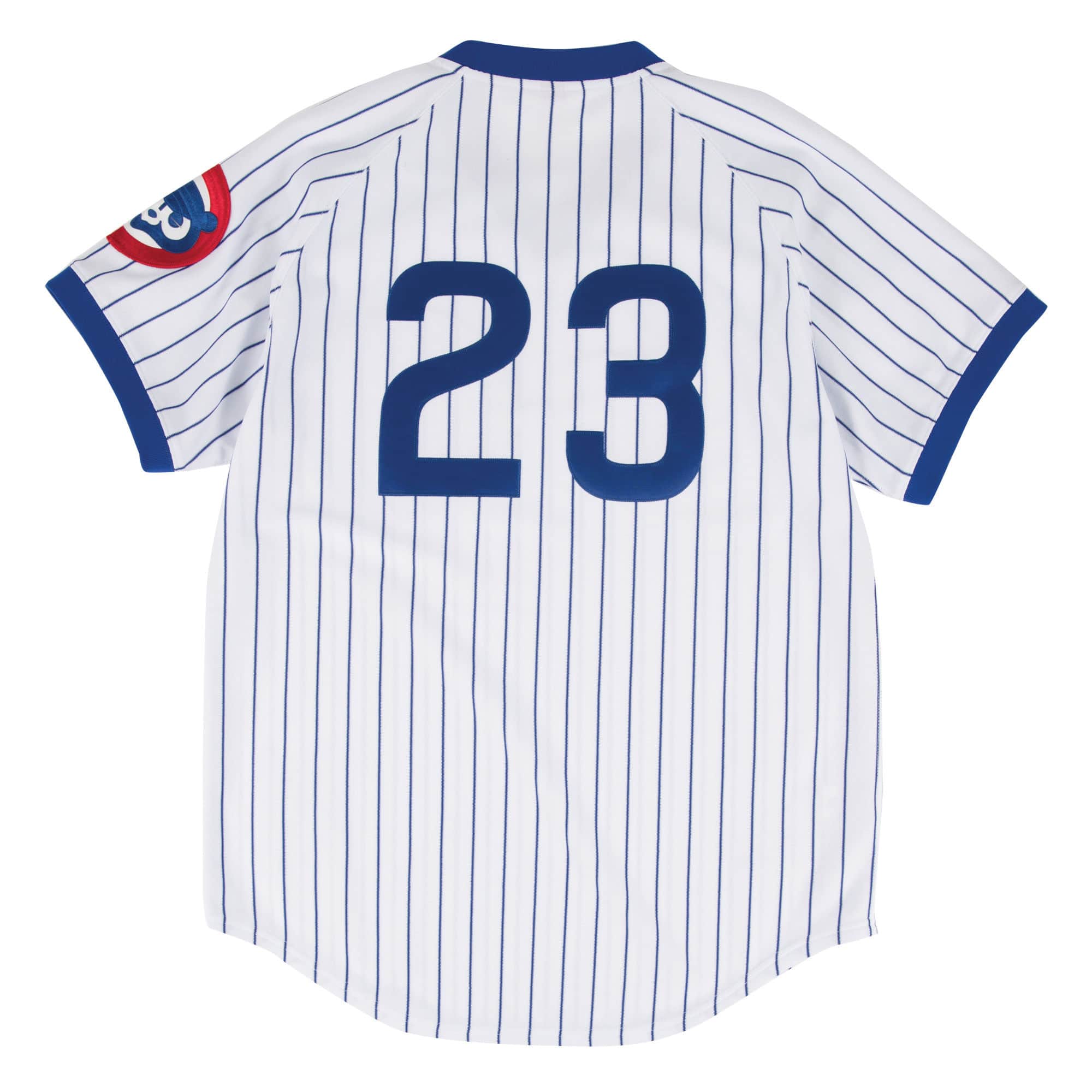 Authentic Jersey Chicago Cubs Home 1987 Ryne Sandberg