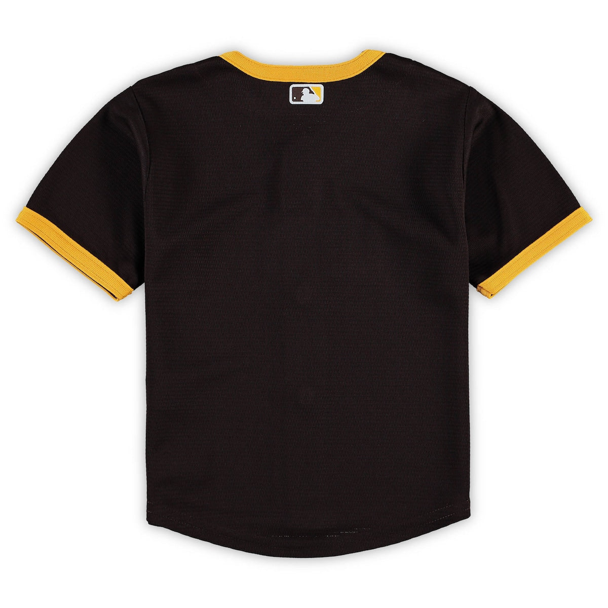 Youth  Nike Padres Replica Team Jersey - Brown