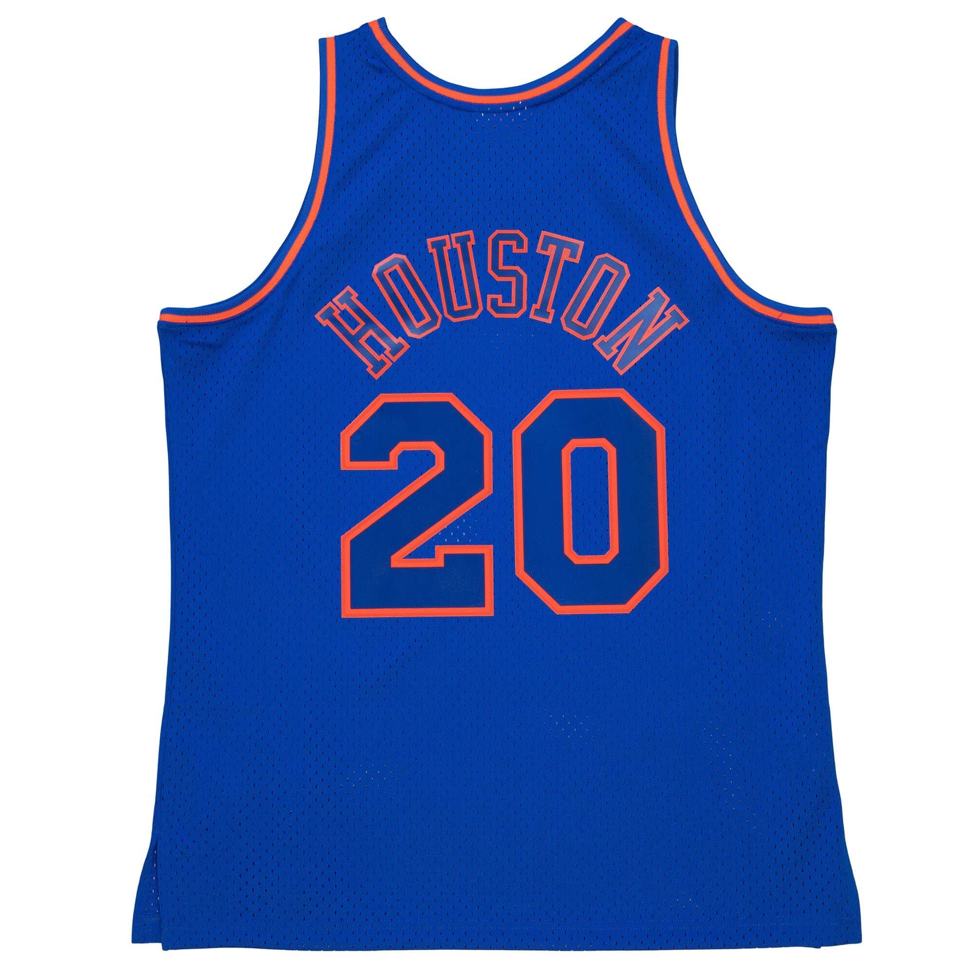 Dark Swingman Allan Houston New York Knicks 1996-97 Jersey