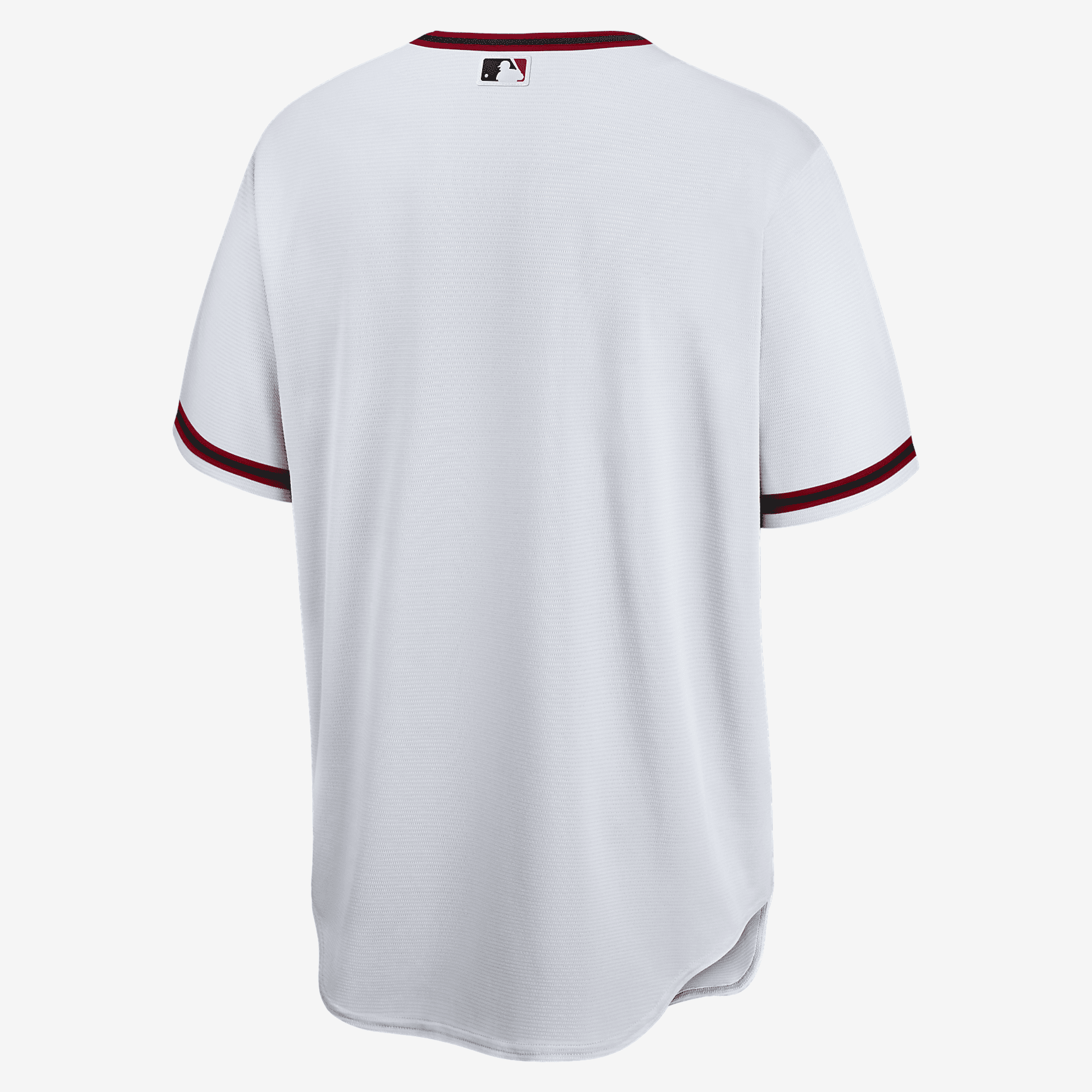 MLB Arizona Diamondbacks Men's Replica Baseball Jersey - White