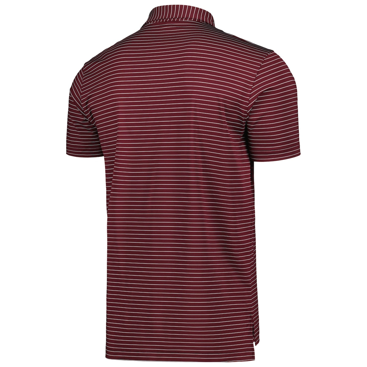 Men's  Peter Millar Arizona State Crafty Jersey Polo - Maroon