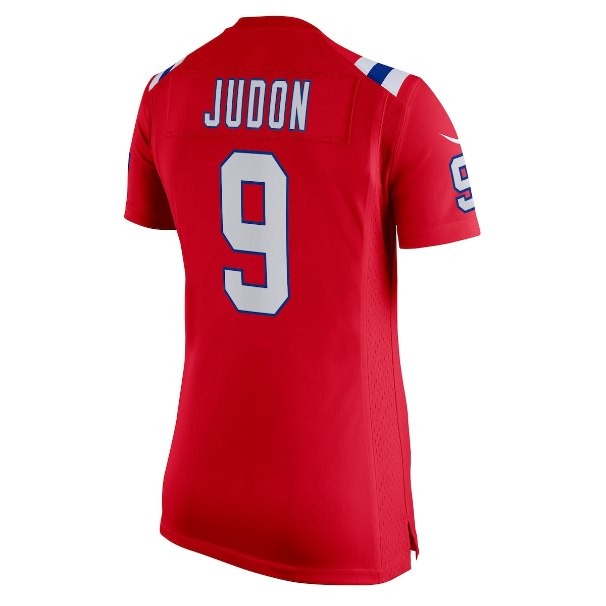 Women's Matthew Judon Nike Patriots Team Game Jersey - Red
