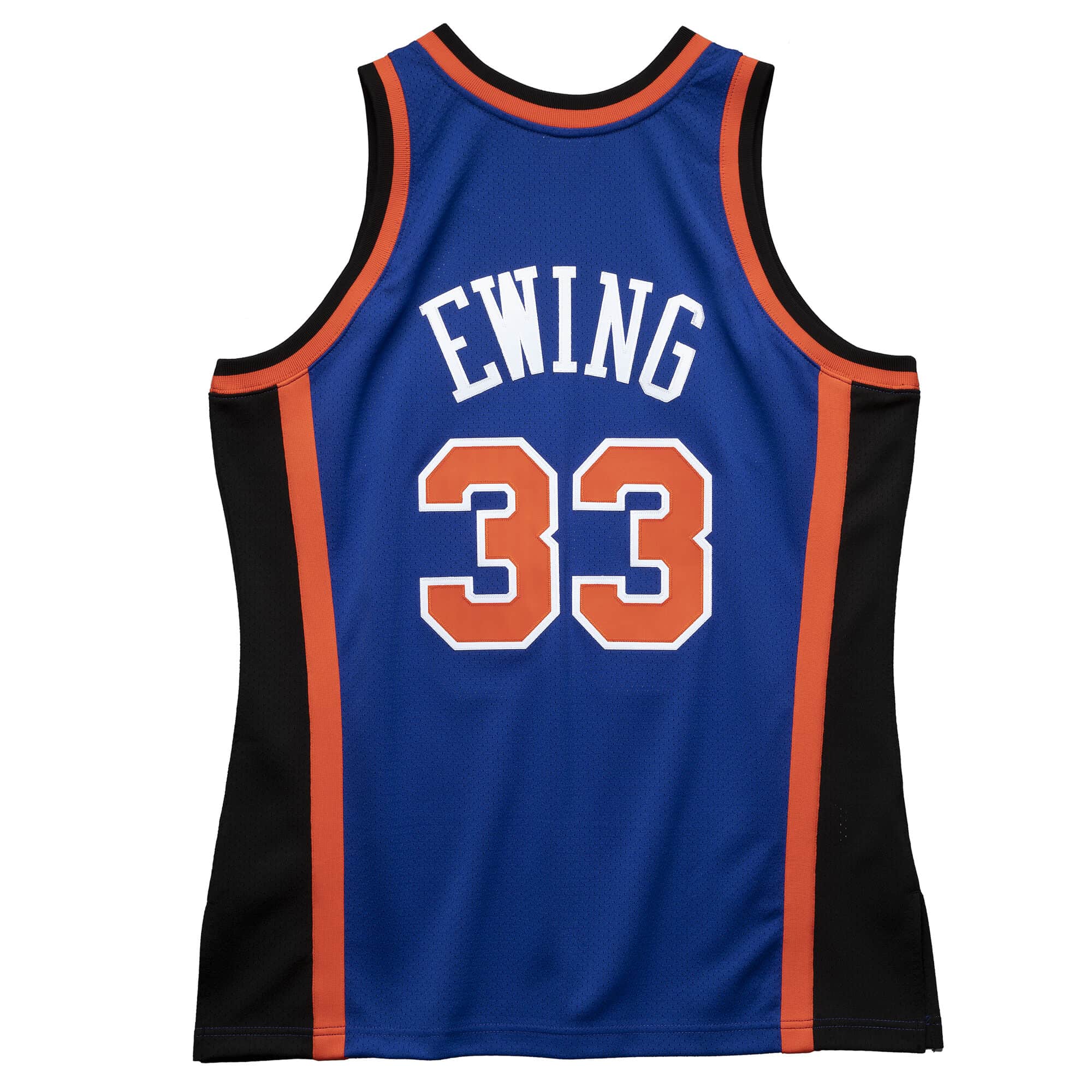 Authentic Patrick Ewing New York Knicks 1998-99 Jersey