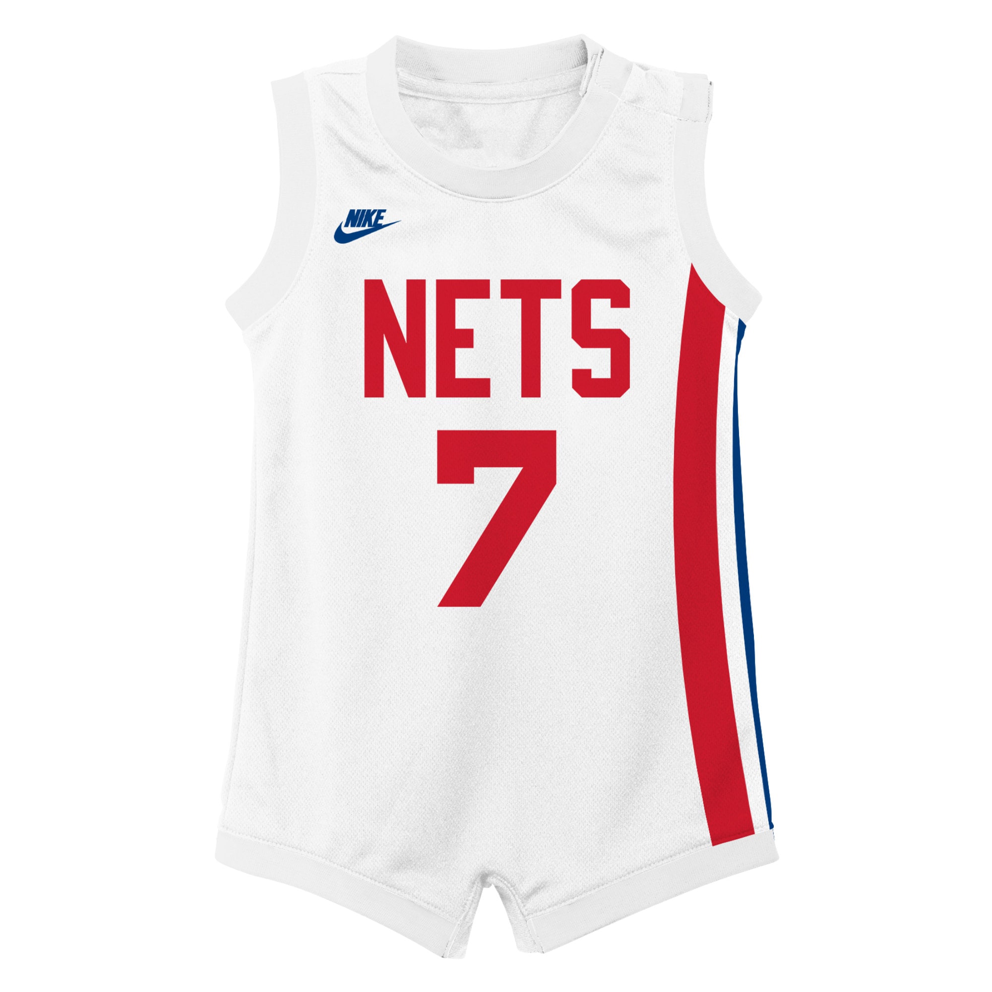 Kevin Durant Brooklyn Nets Nike Infant Swingman Jersey - Classic Edition - White