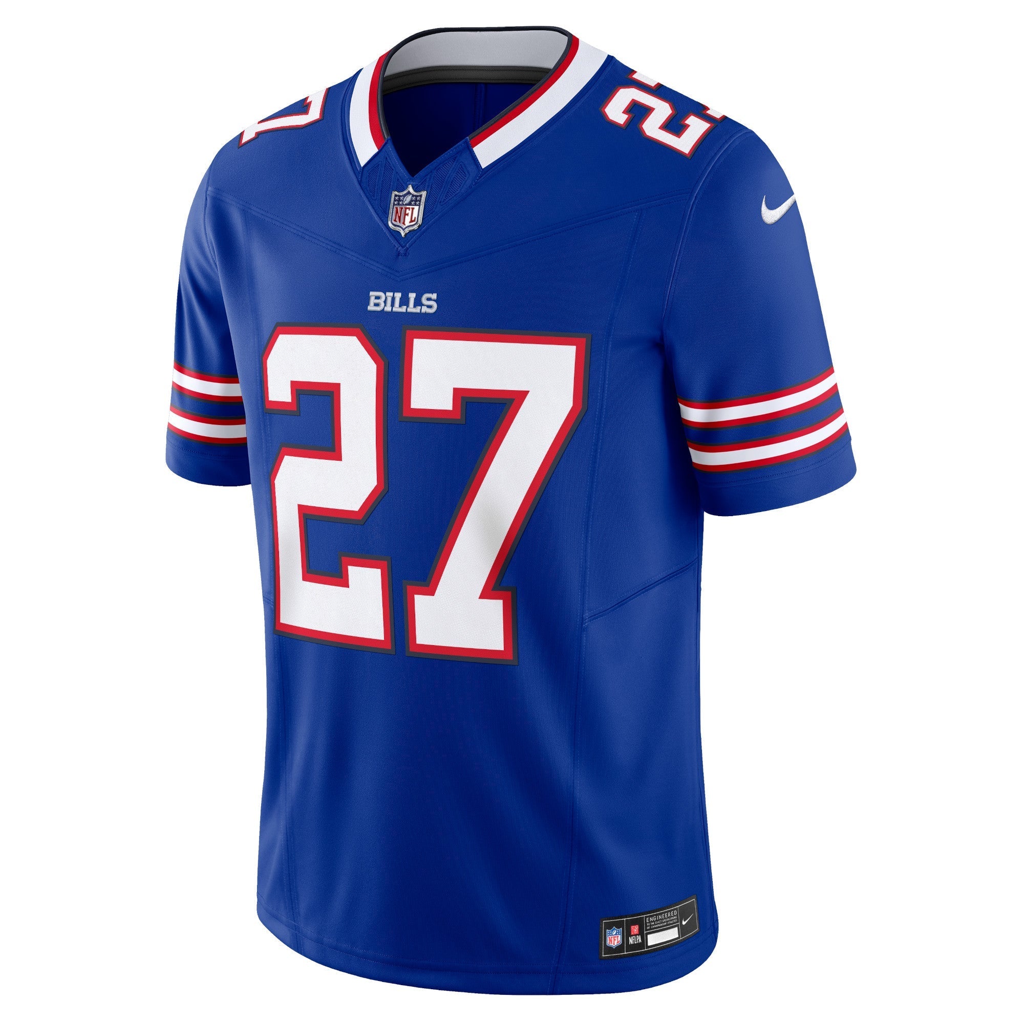 Men's Nike Tre'Davious White Royal Buffalo Bills Vapor F.U.S.E. Limited Jersey