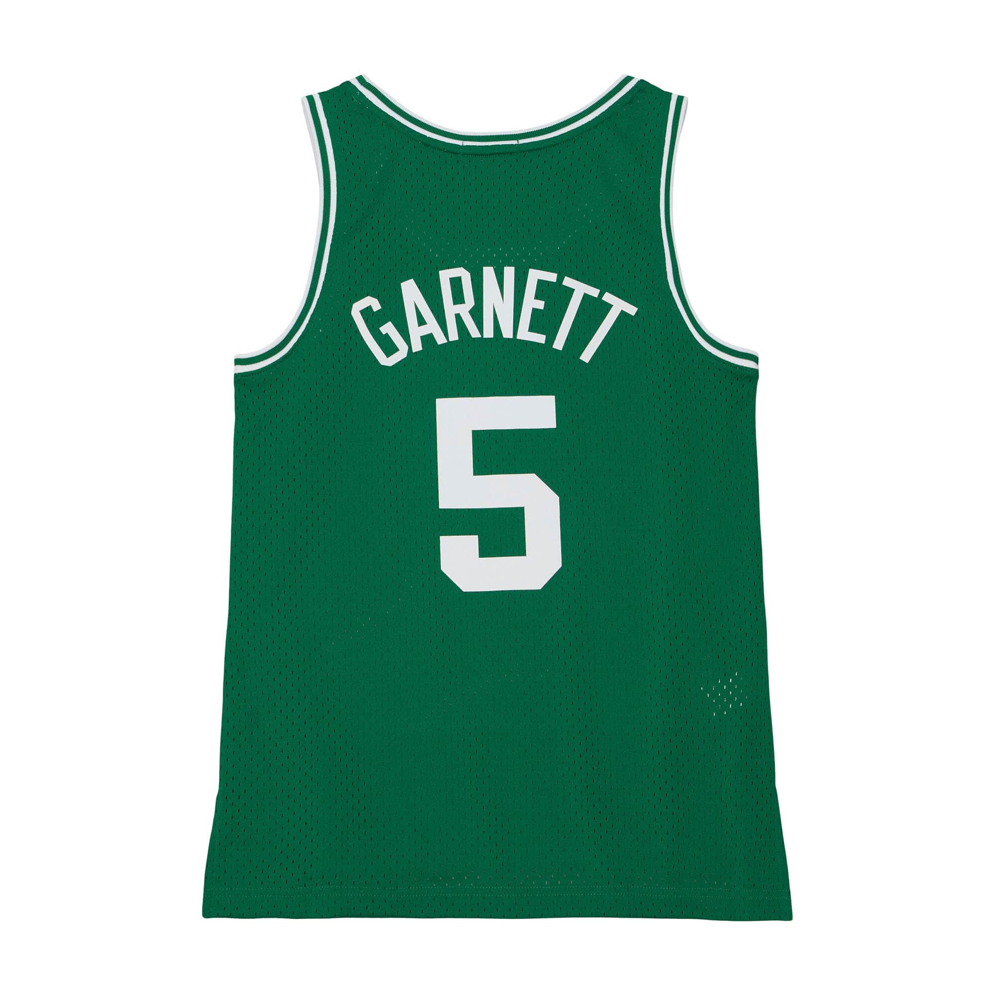 Women's Swingman Kevin Garnett Boston Celtics 2007-08 Jersey
