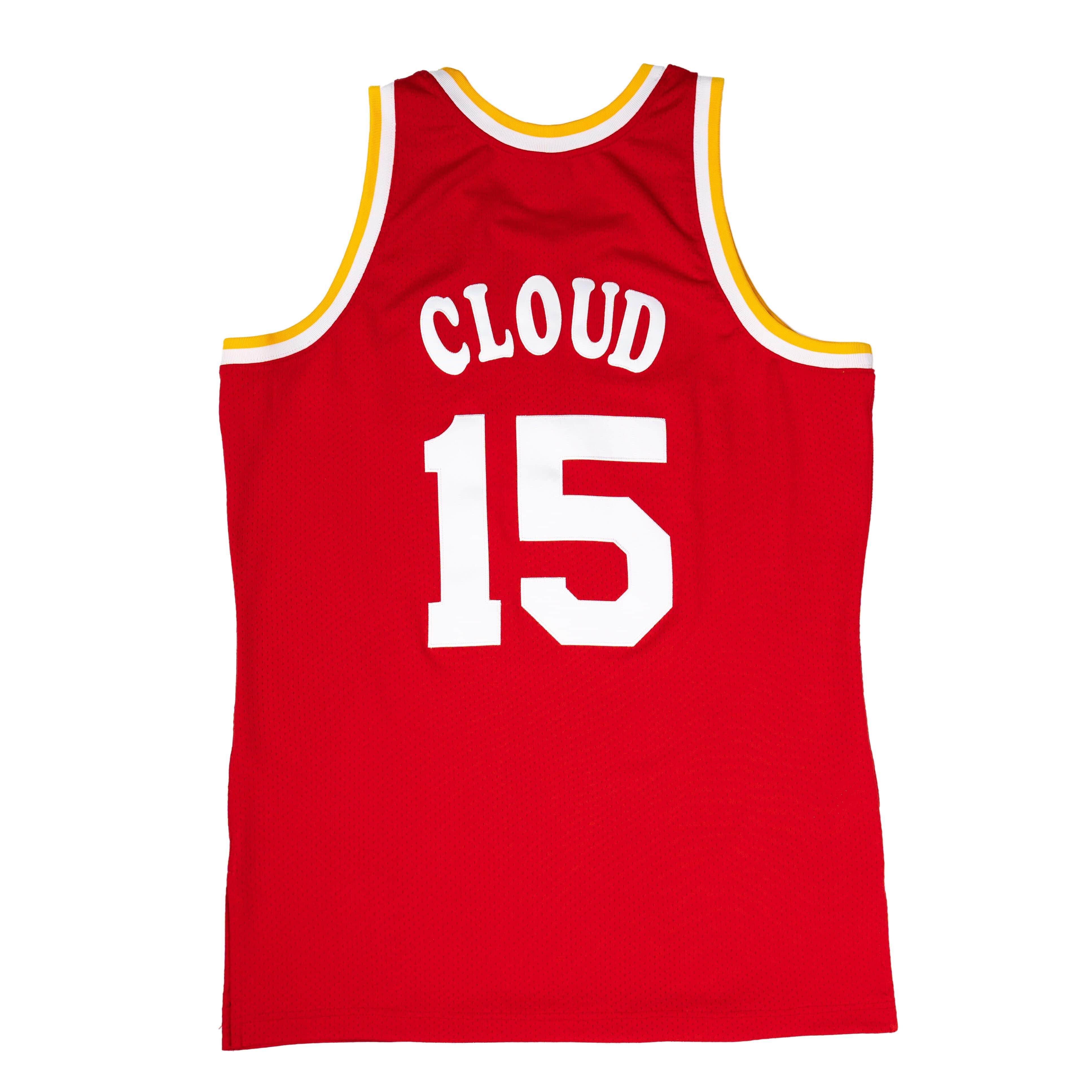 DREAMER x Mitchell & Ness Houston Rockets Jersey